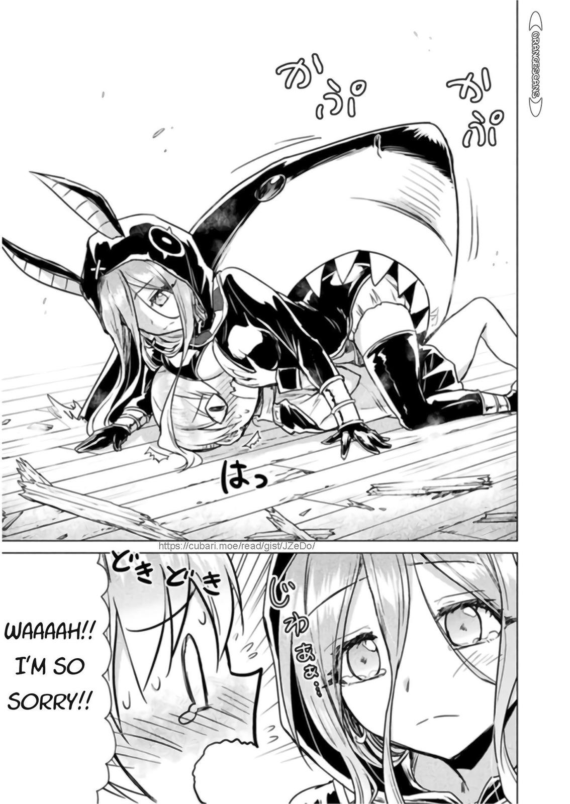 Isekai Kuimetsu no Same Chap 11 - Next Chap 12