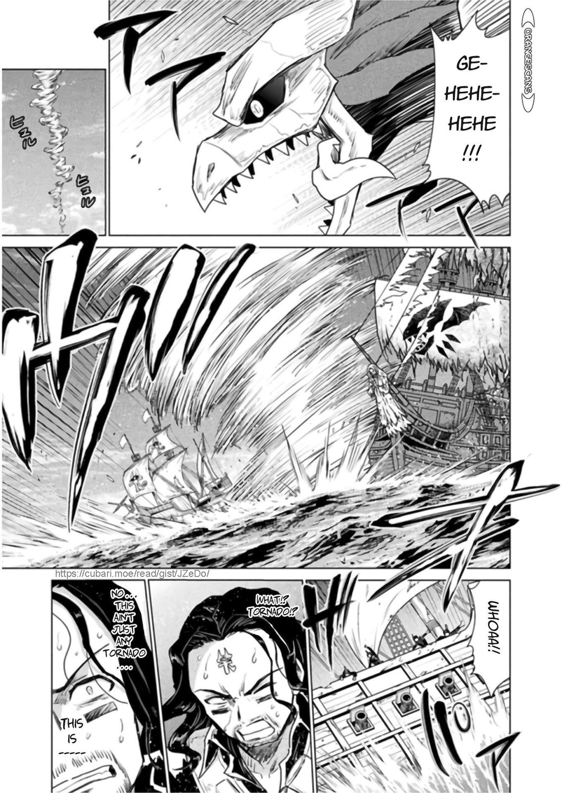 Isekai Kuimetsu no Same Chap 11 - Next Chap 12