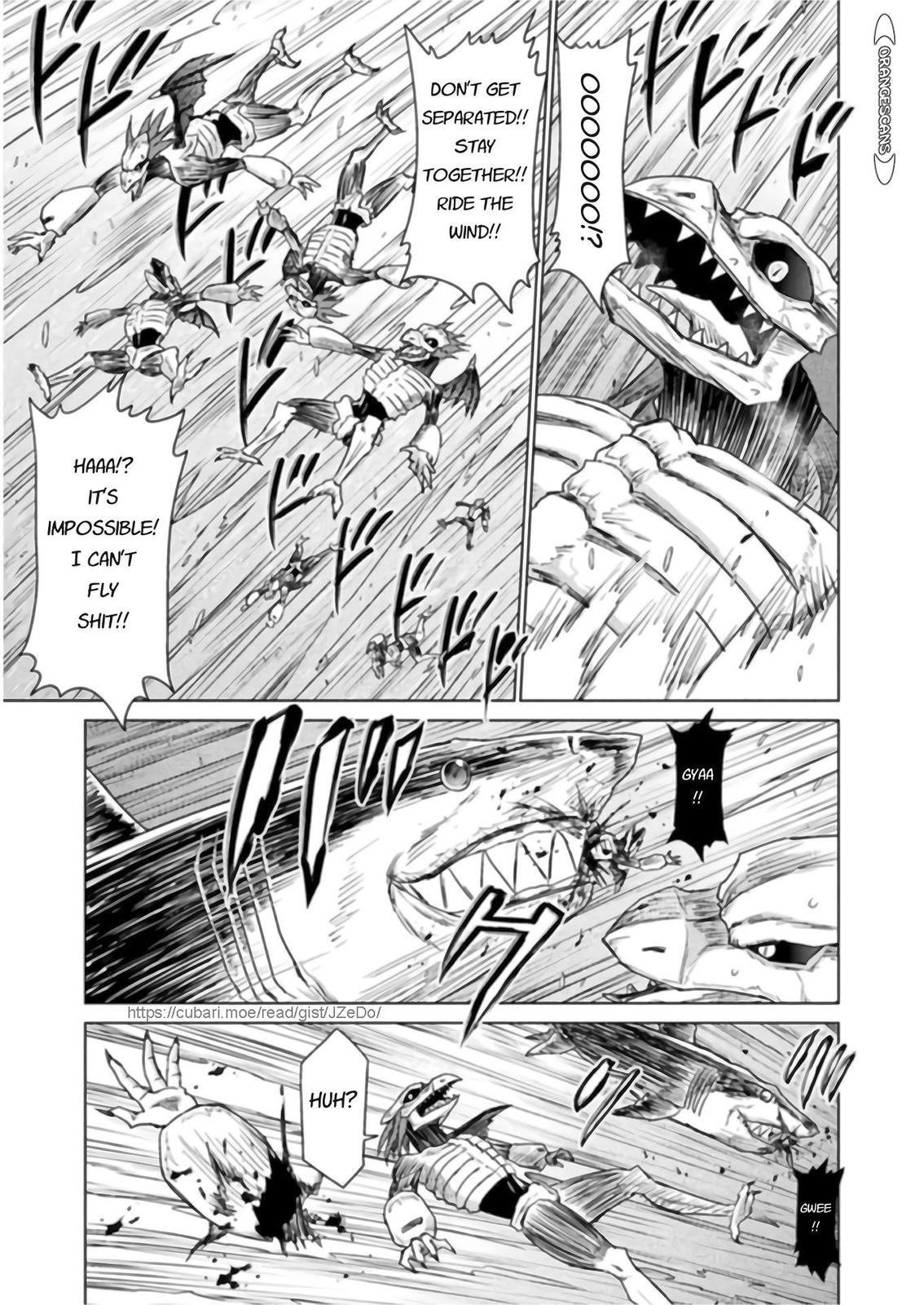 Isekai Kuimetsu no Same Chap 11 - Next Chap 12
