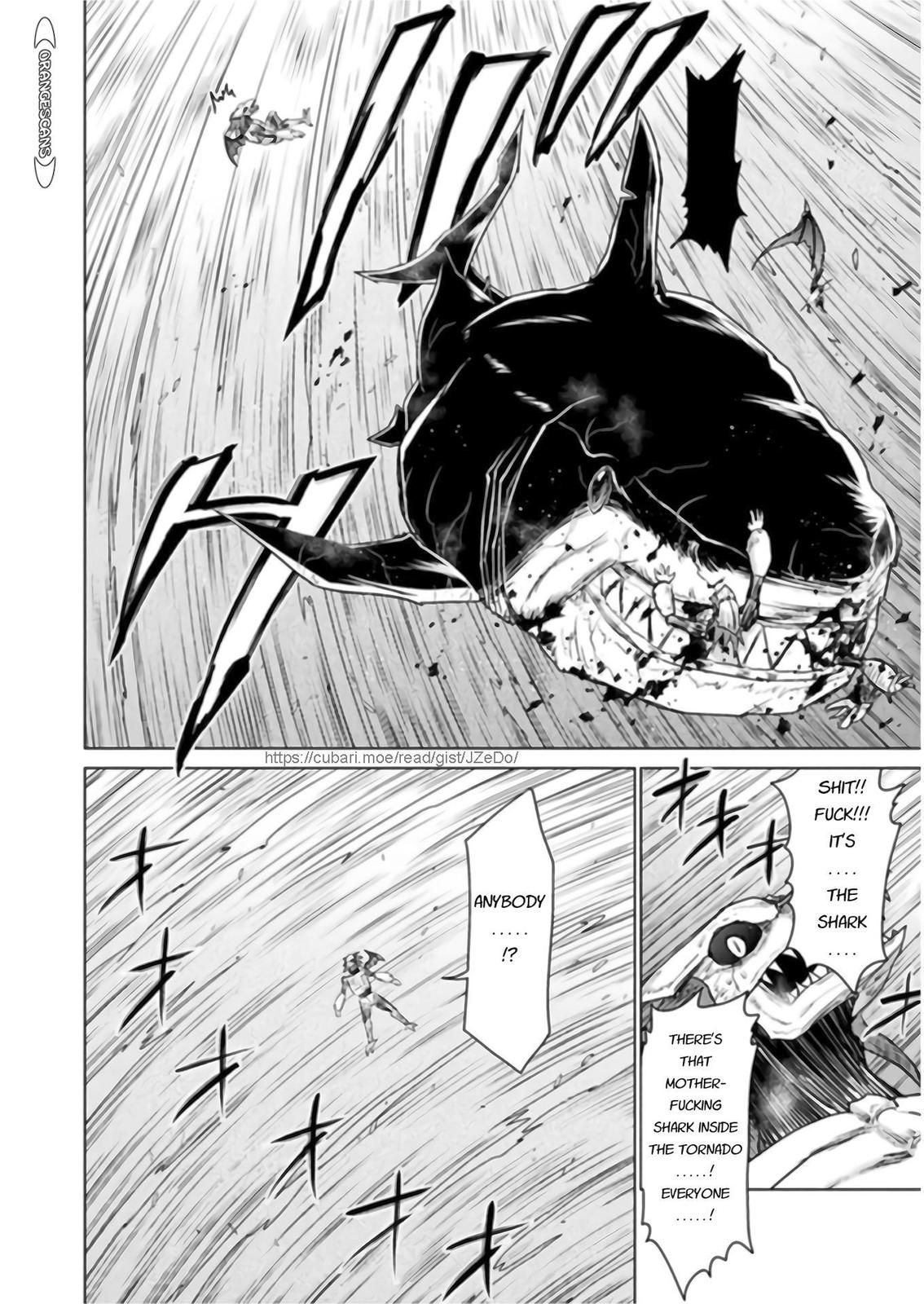 Isekai Kuimetsu no Same Chap 11 - Next Chap 12