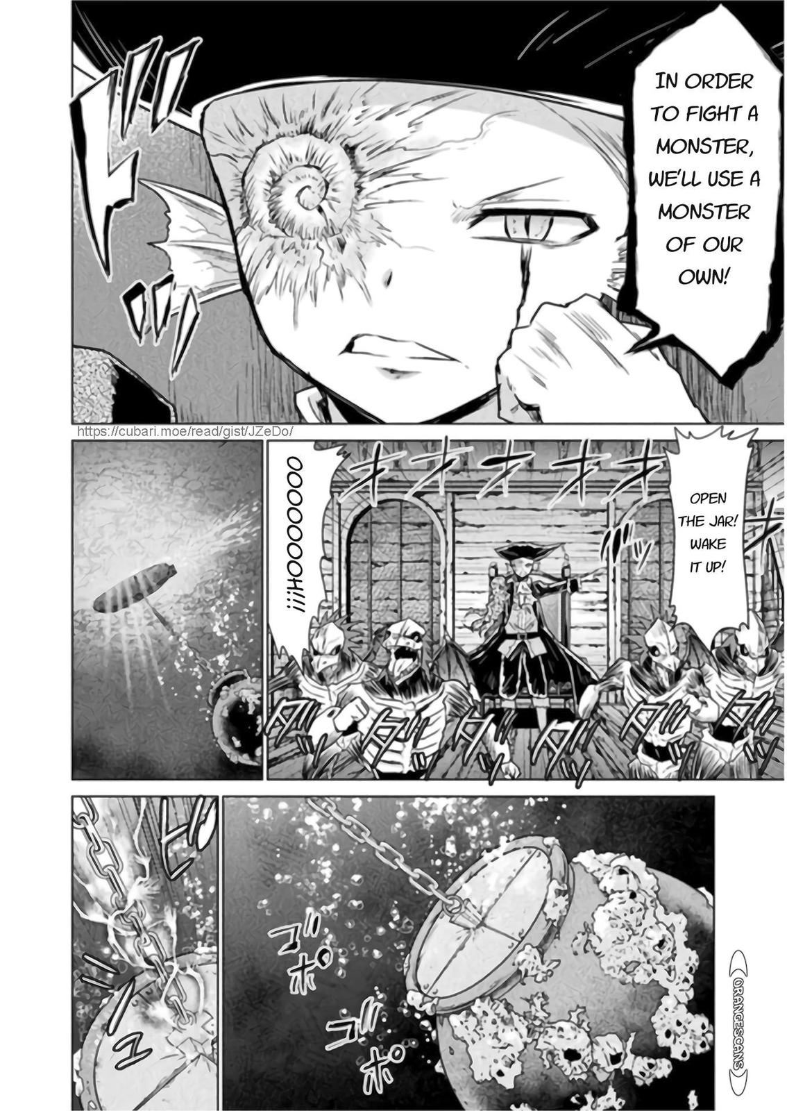 Isekai Kuimetsu no Same Chap 11 - Next Chap 12