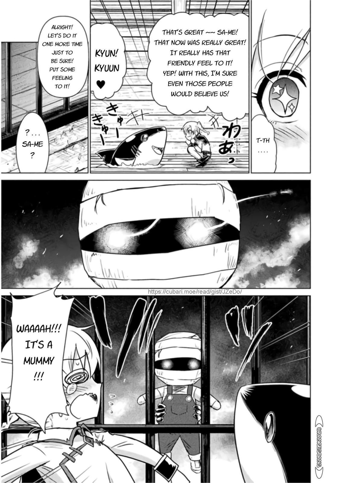 Isekai Kuimetsu no Same Chap 11 - Next Chap 12