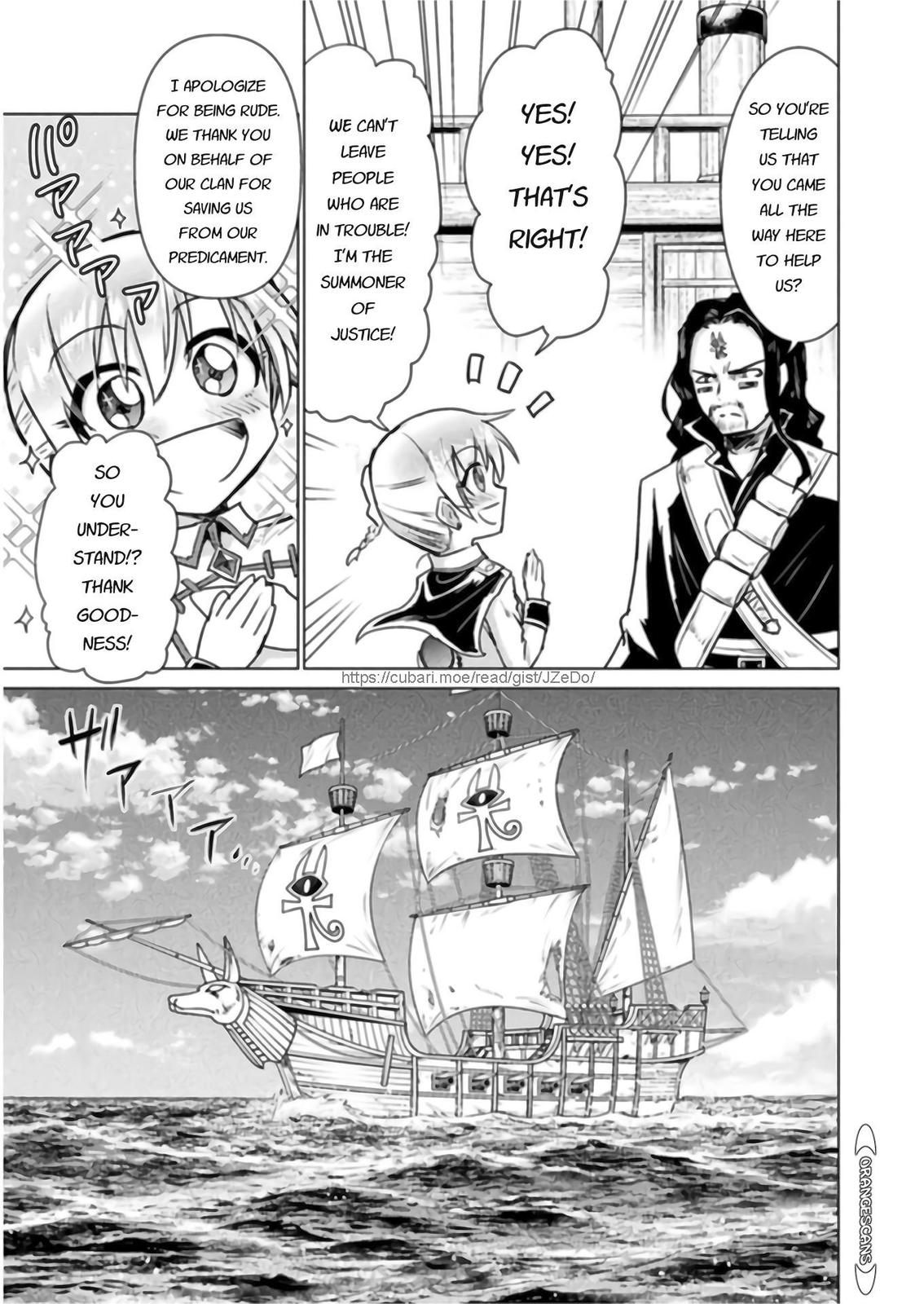 Isekai Kuimetsu no Same Chap 11 - Next Chap 12