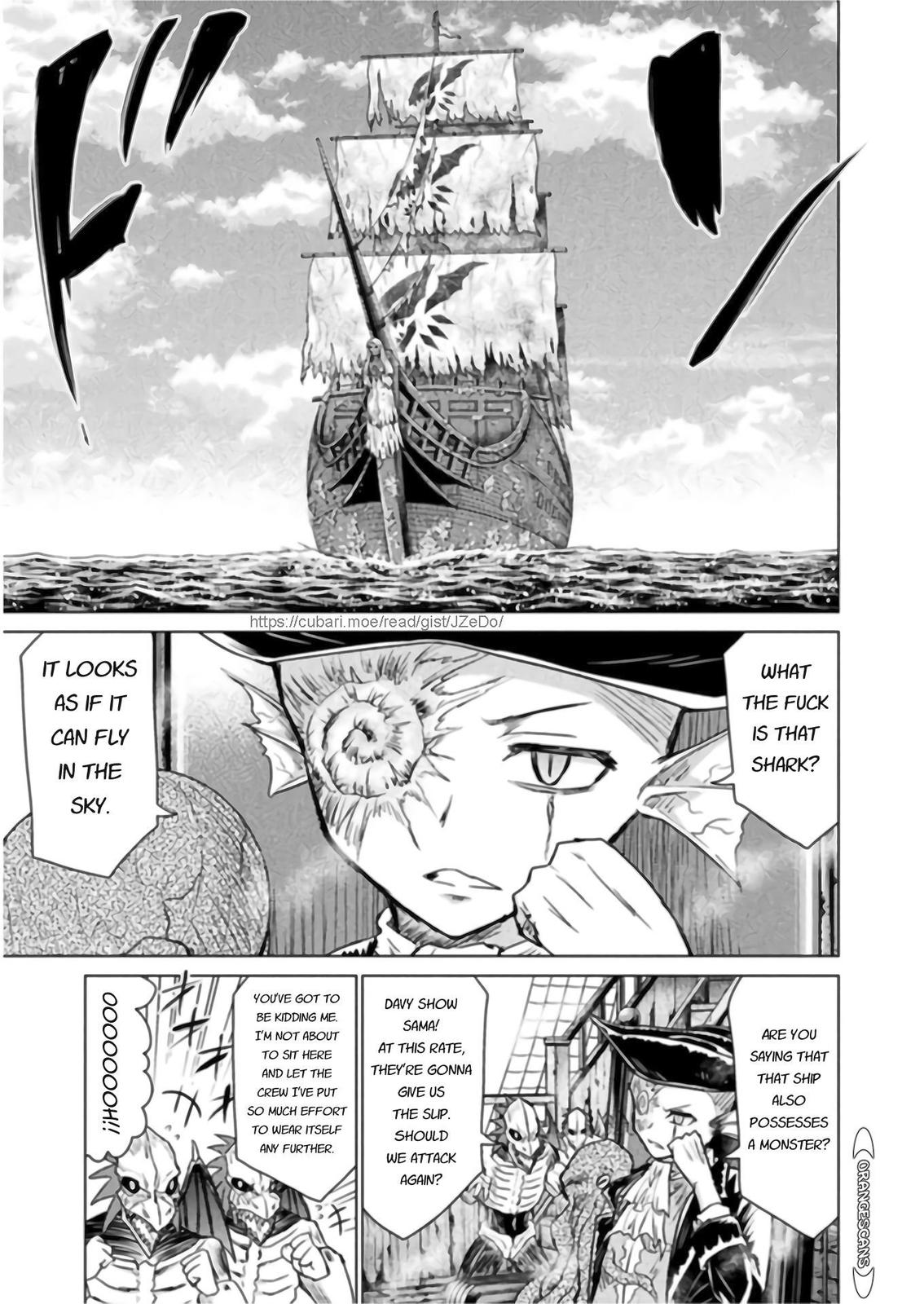 Isekai Kuimetsu no Same Chap 11 - Next Chap 12