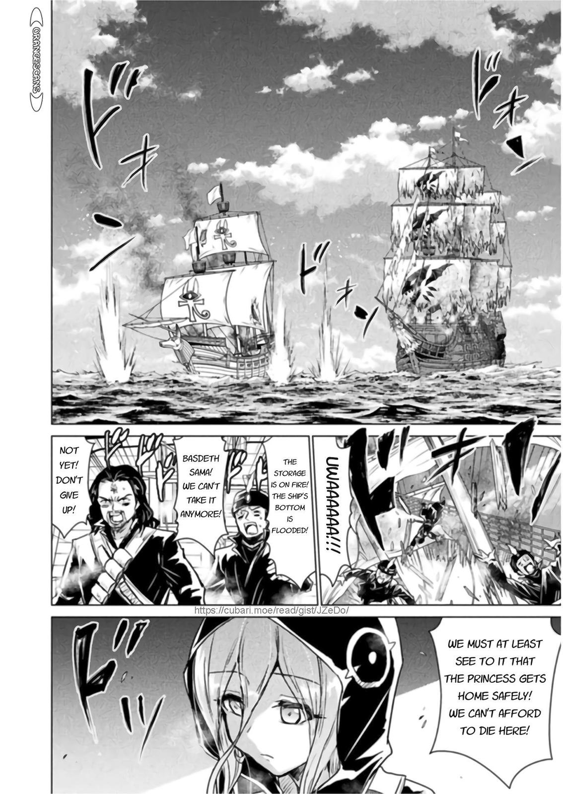 Isekai Kuimetsu no Same Chap 11 - Next Chap 12