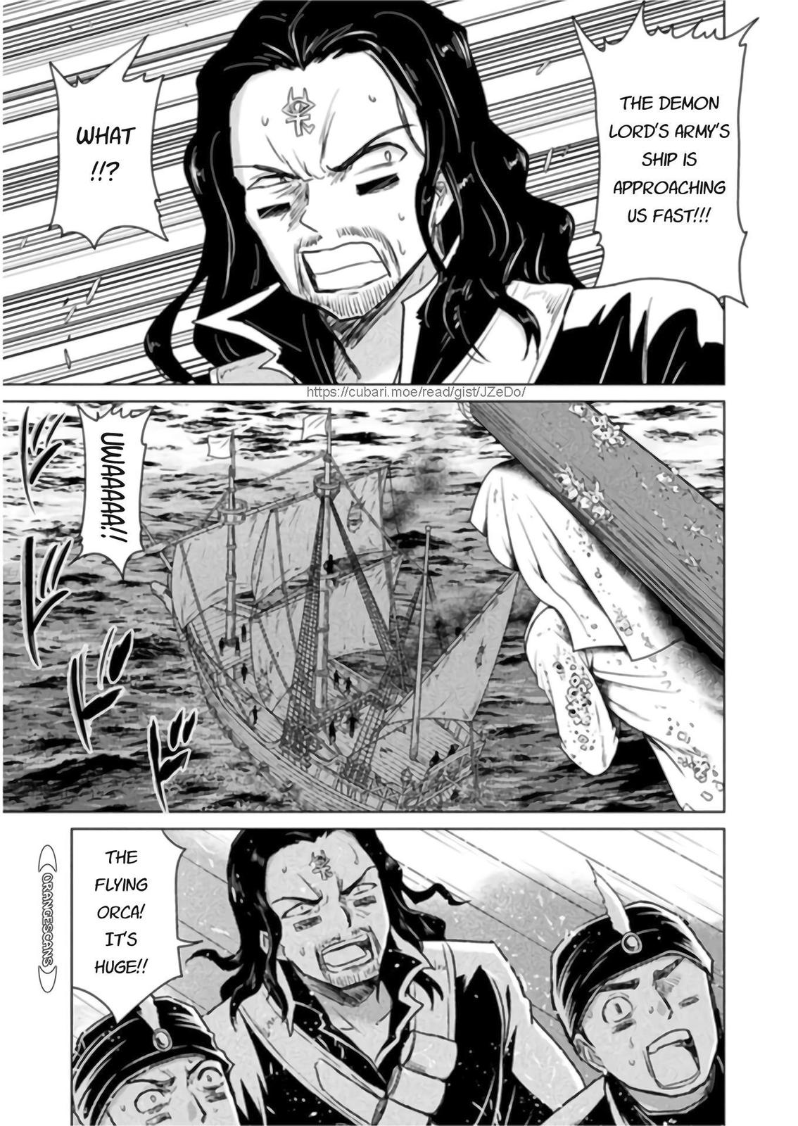 Isekai Kuimetsu no Same Chap 11 - Next Chap 12
