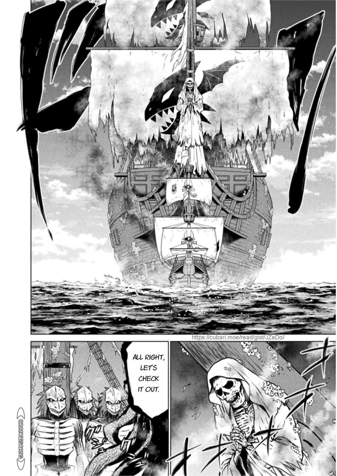 Isekai Kuimetsu no Same Chap 11 - Next Chap 12