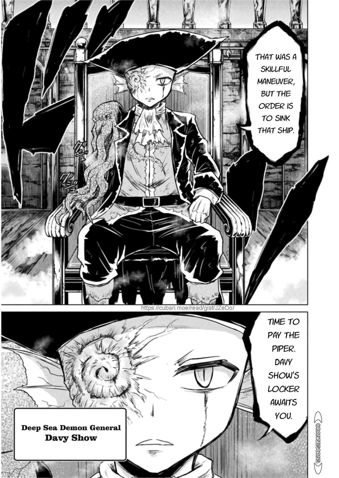 Isekai Kuimetsu no Same Chap 11 - Next Chap 12