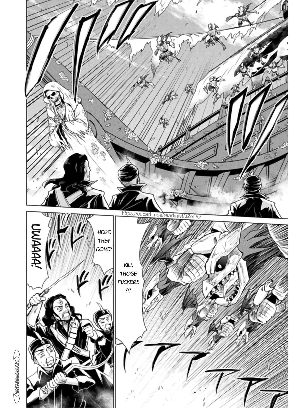 Isekai Kuimetsu no Same Chap 11 - Next Chap 12