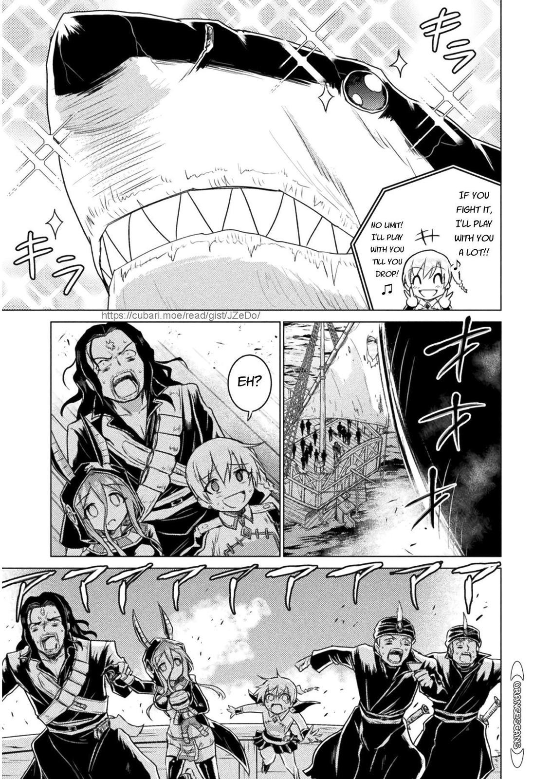 Isekai Kuimetsu no Same Chap 12 - Next Chap 13