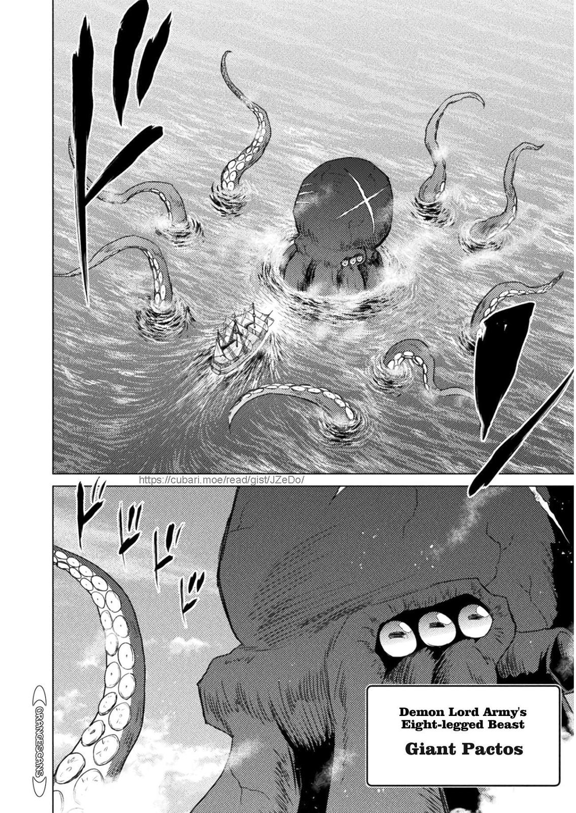 Isekai Kuimetsu no Same Chap 12 - Next Chap 13