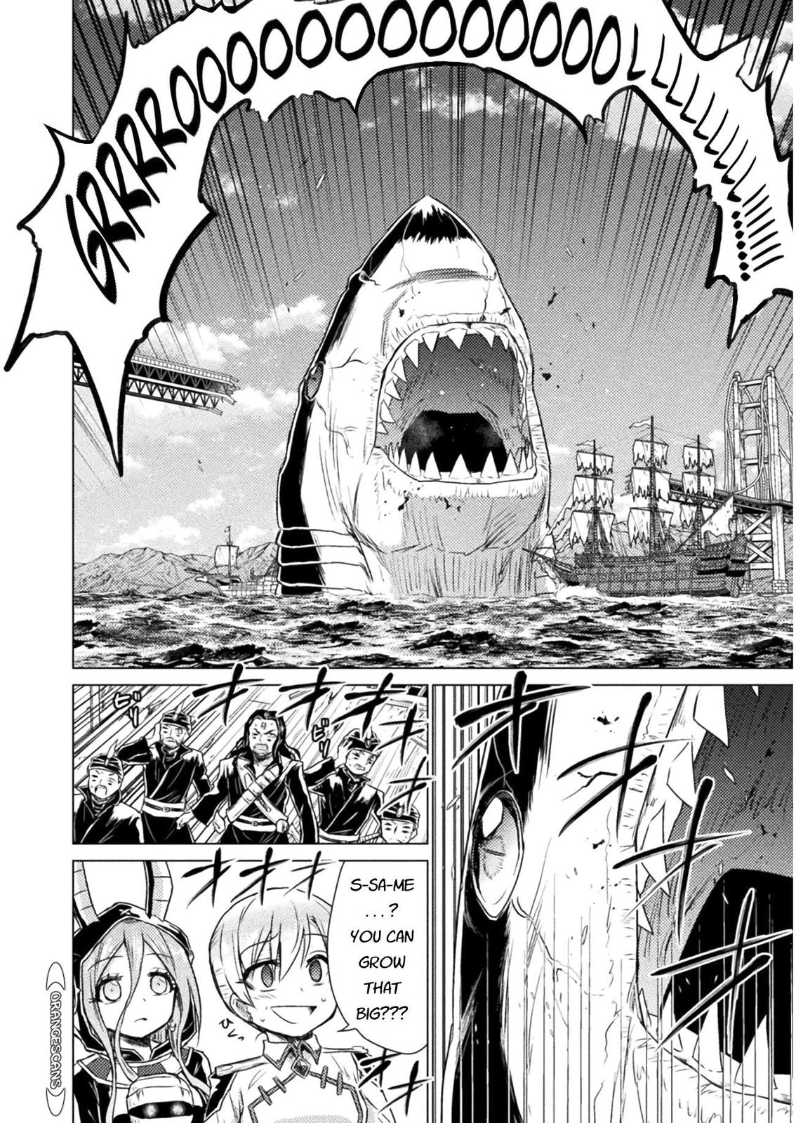 Isekai Kuimetsu no Same Chap 12 - Next Chap 13