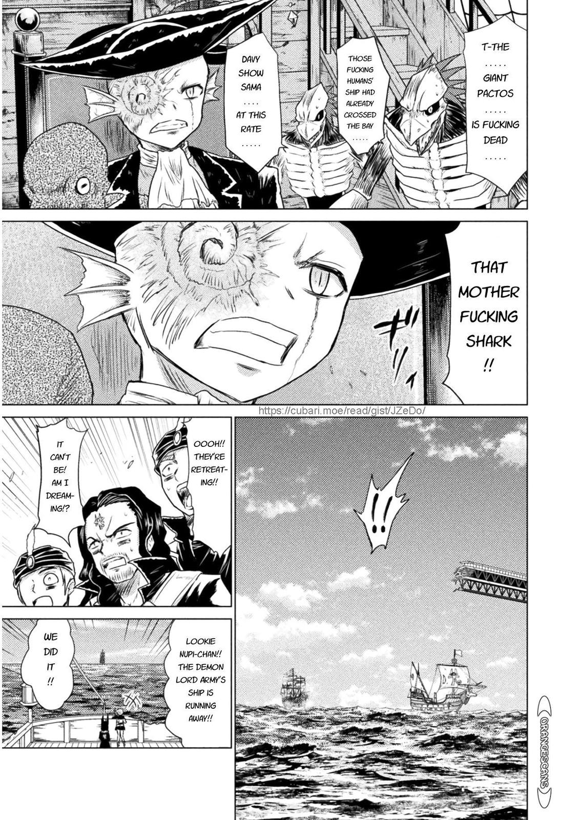 Isekai Kuimetsu no Same Chap 12 - Next Chap 13