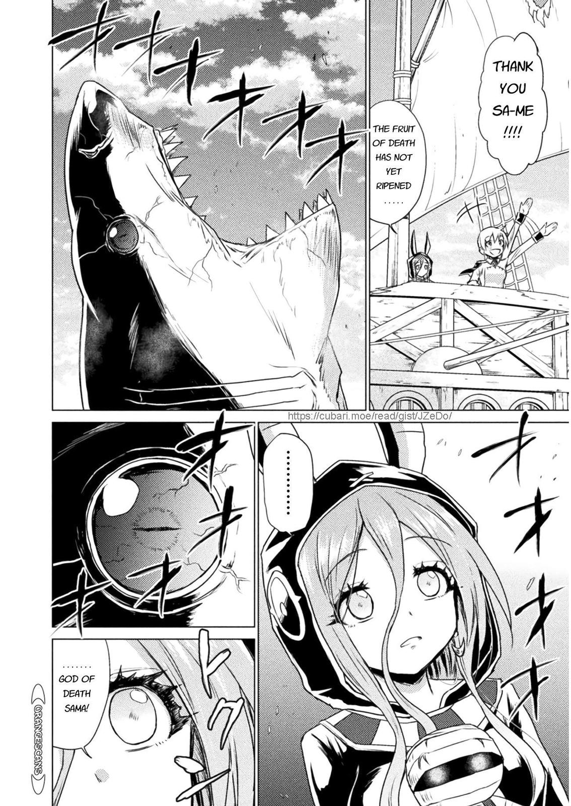 Isekai Kuimetsu no Same Chap 12 - Next Chap 13