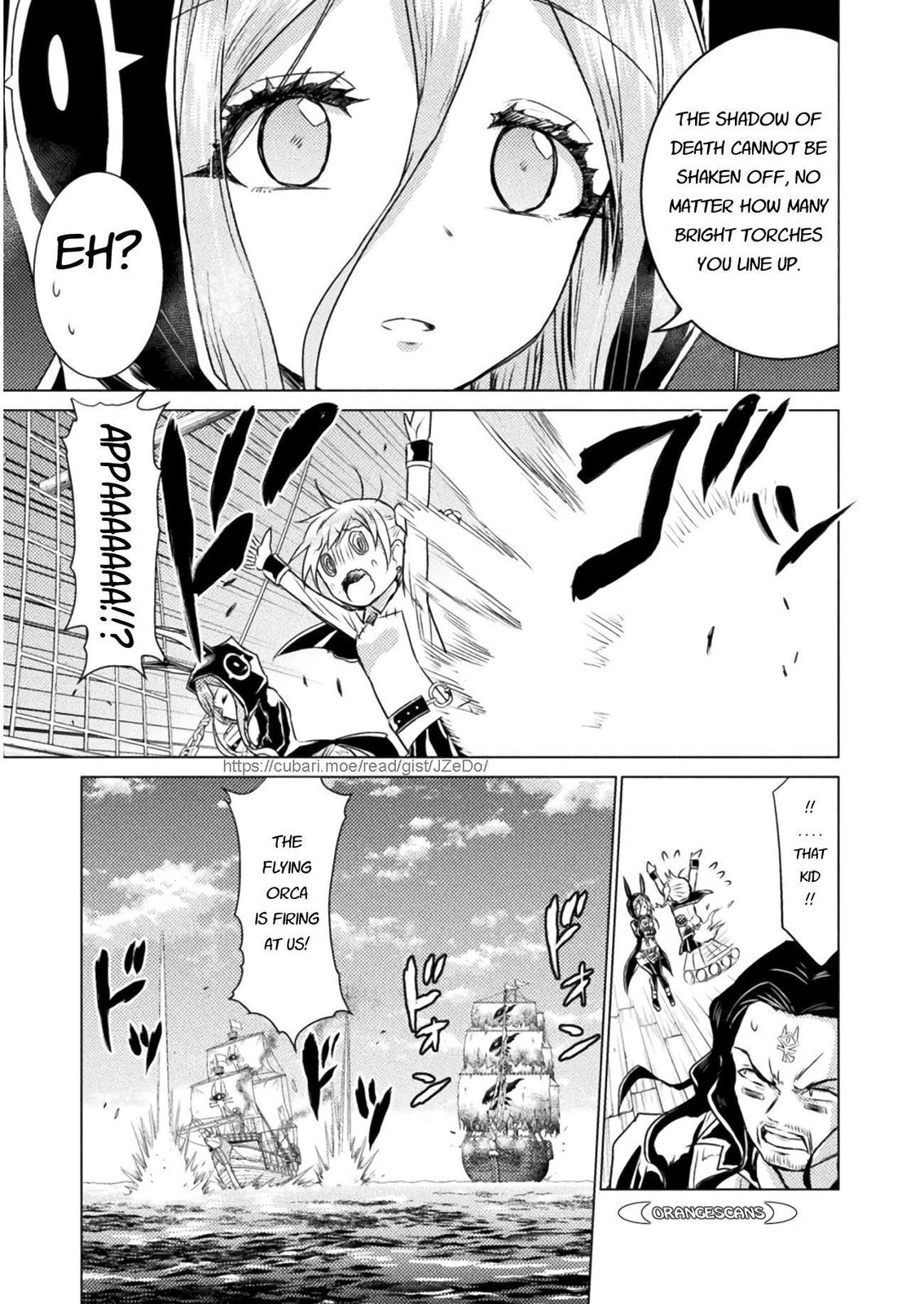 Isekai Kuimetsu no Same Chap 12 - Next Chap 13