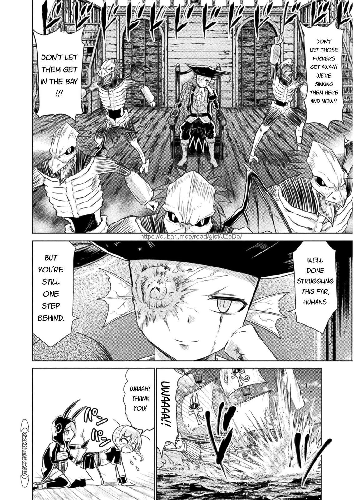 Isekai Kuimetsu no Same Chap 12 - Next Chap 13