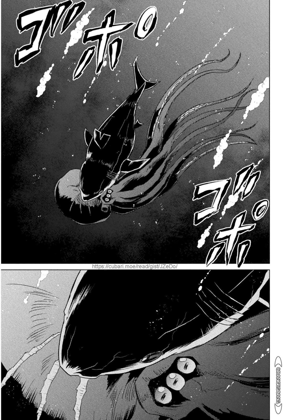 Isekai Kuimetsu no Same Chap 12 - Next Chap 13