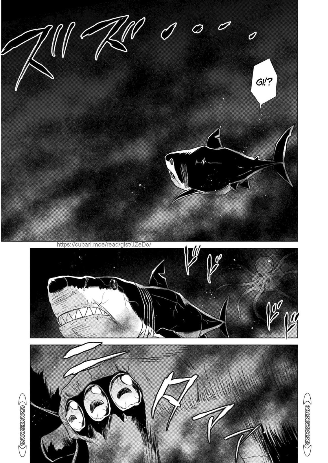 Isekai Kuimetsu no Same Chap 12 - Next Chap 13