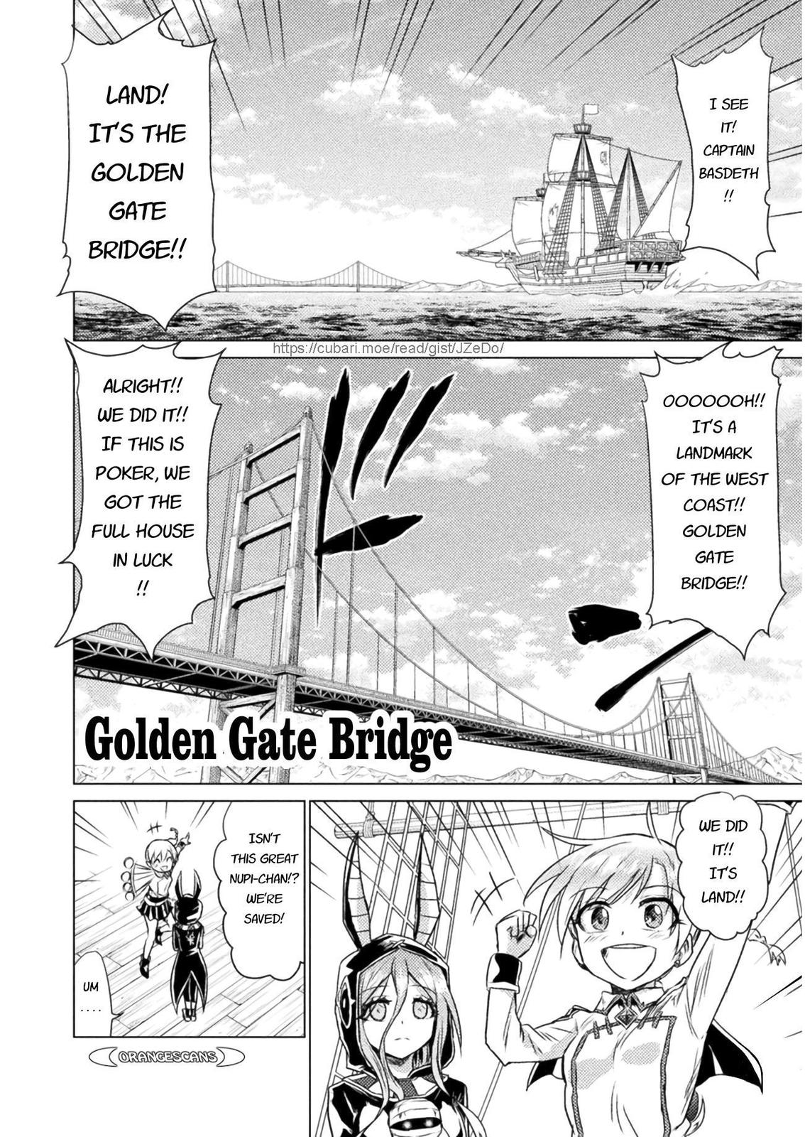 Isekai Kuimetsu no Same Chap 12 - Next Chap 13