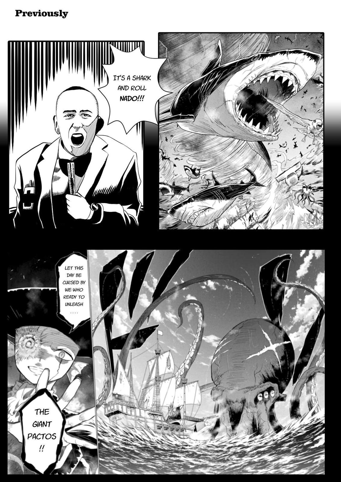 Isekai Kuimetsu no Same Chap 12 - Next Chap 13