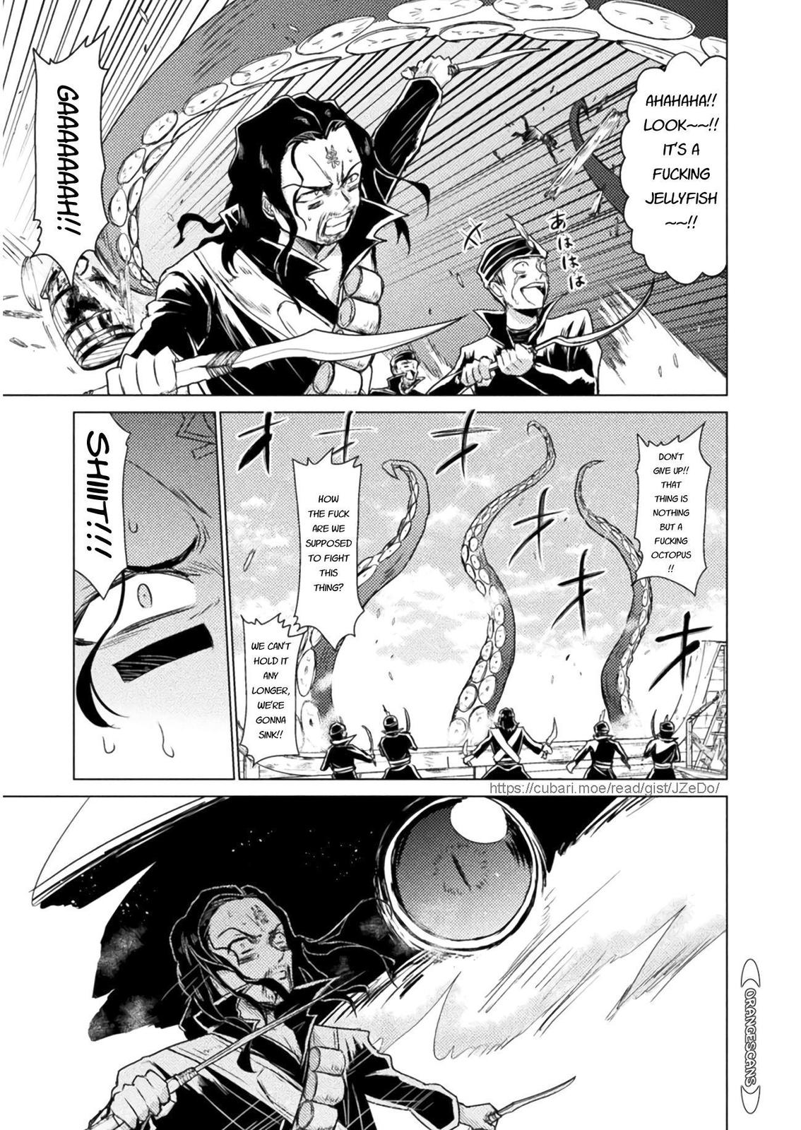 Isekai Kuimetsu no Same Chap 12 - Next Chap 13