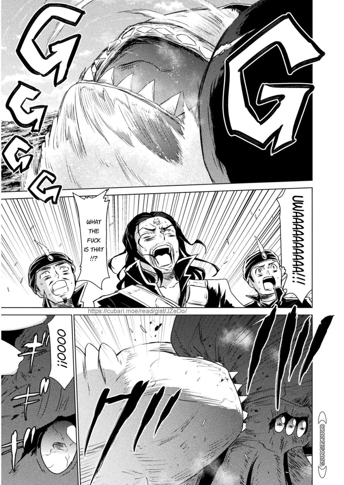 Isekai Kuimetsu no Same Chap 12 - Next Chap 13