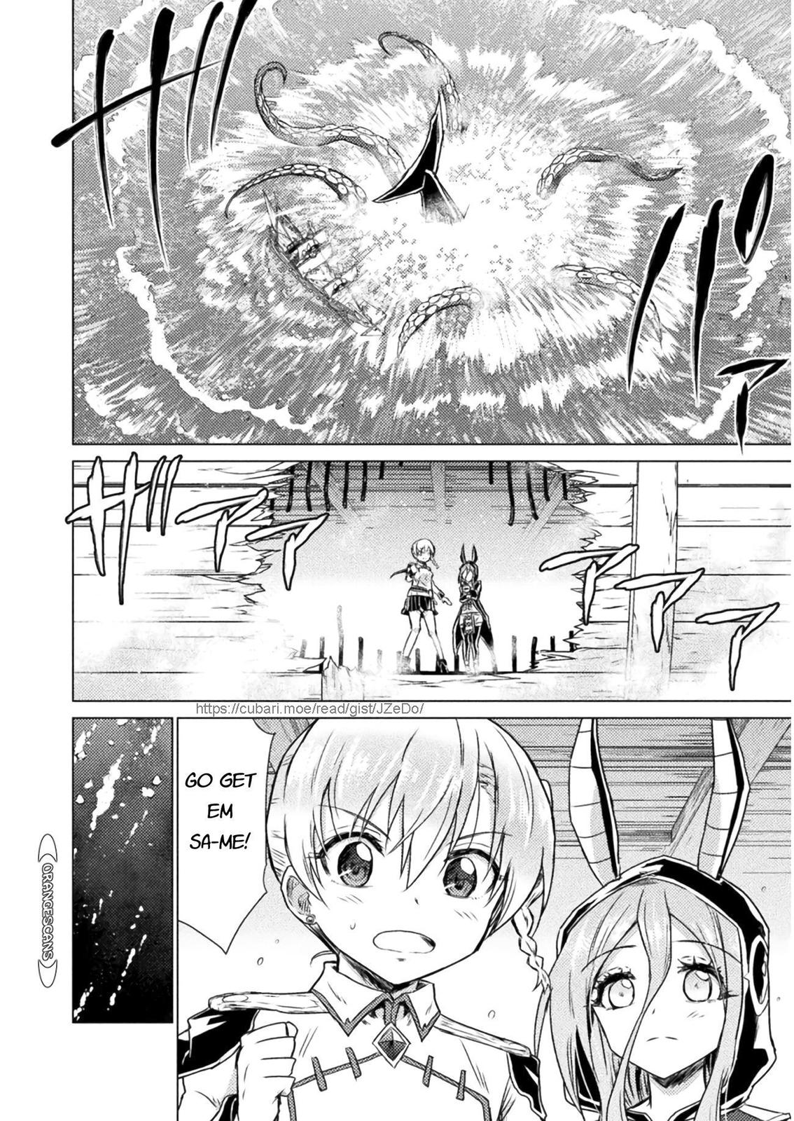 Isekai Kuimetsu no Same Chap 12 - Next Chap 13