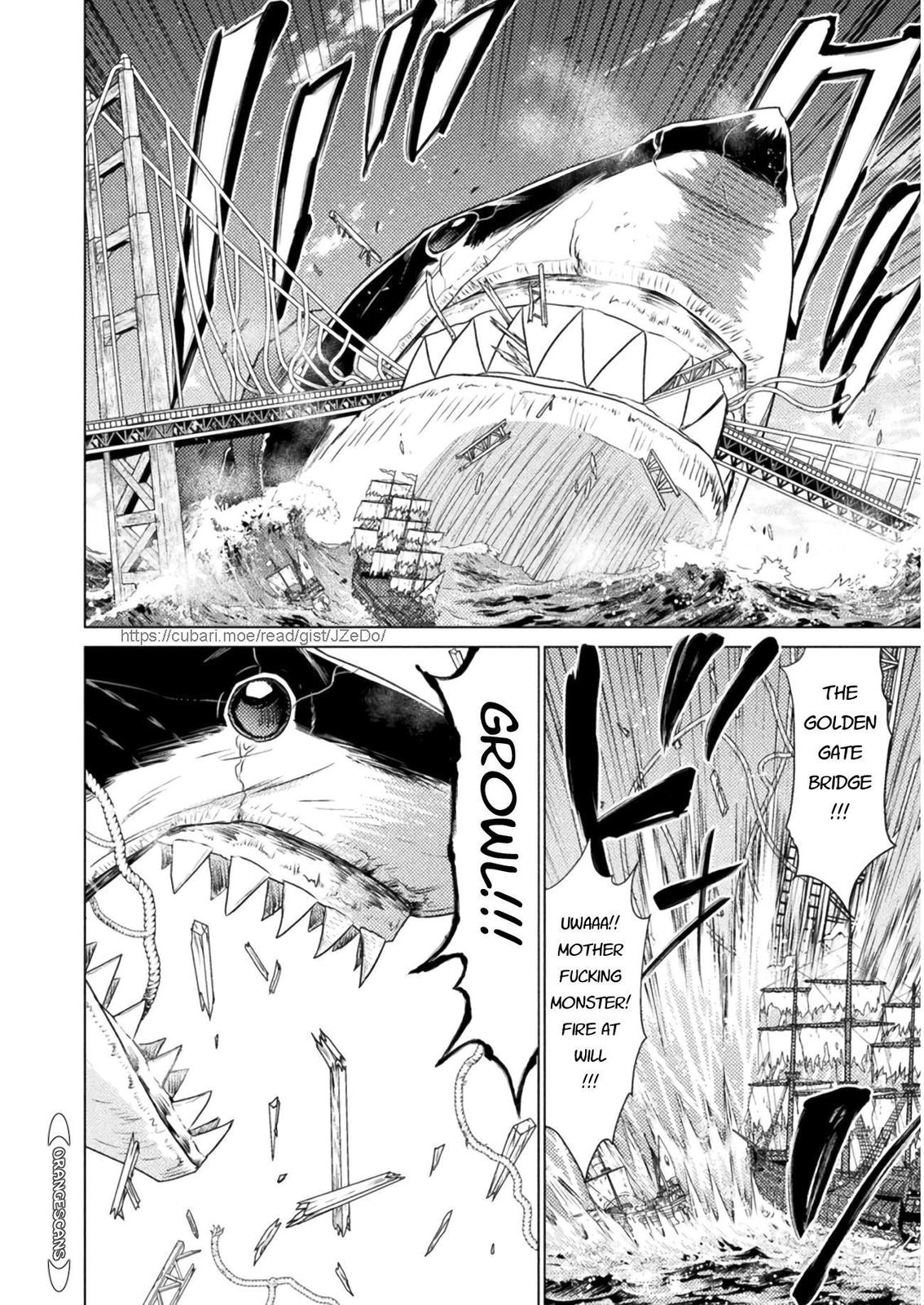 Isekai Kuimetsu no Same Chap 12 - Next Chap 13