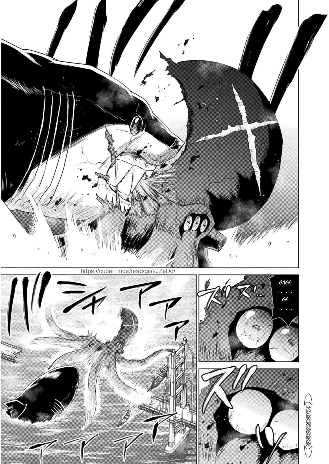 Isekai Kuimetsu no Same Chap 12 - Next Chap 13