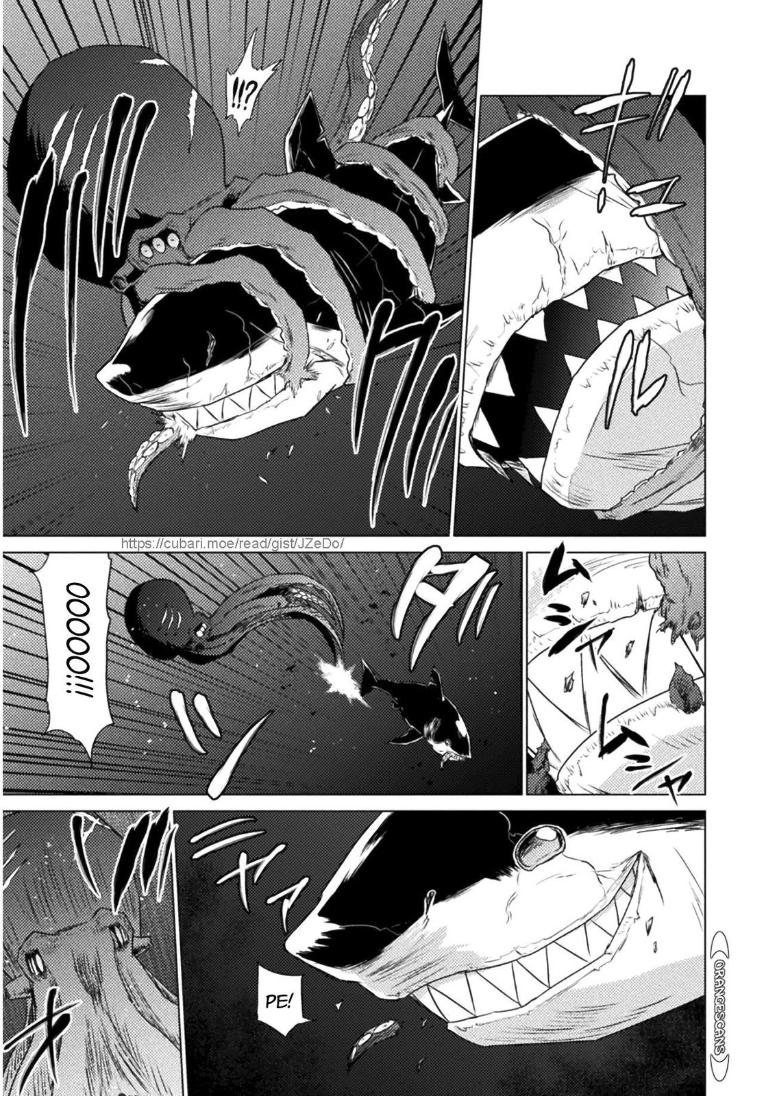 Isekai Kuimetsu no Same Chap 12 - Next Chap 13