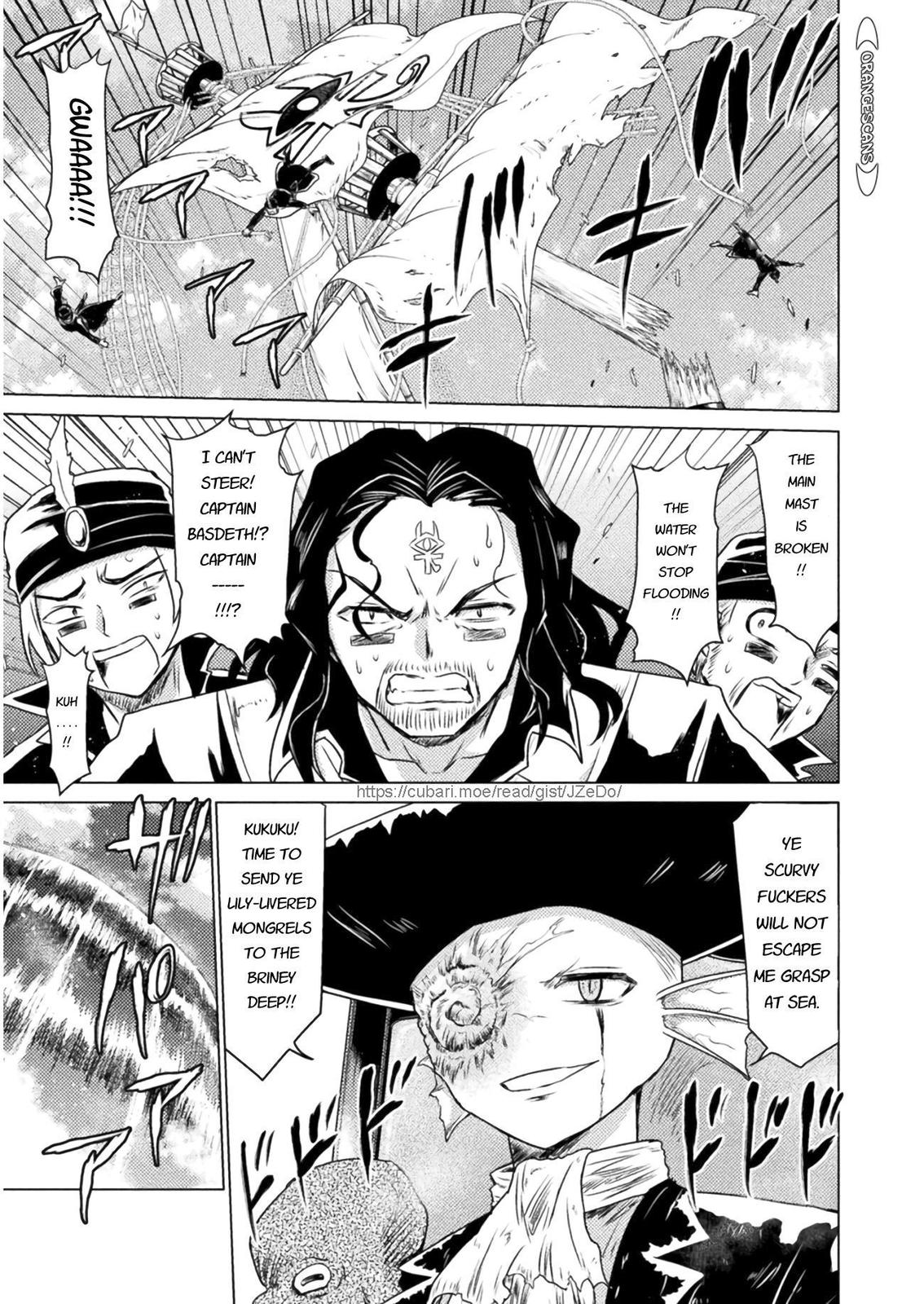 Isekai Kuimetsu no Same Chap 12 - Next Chap 13