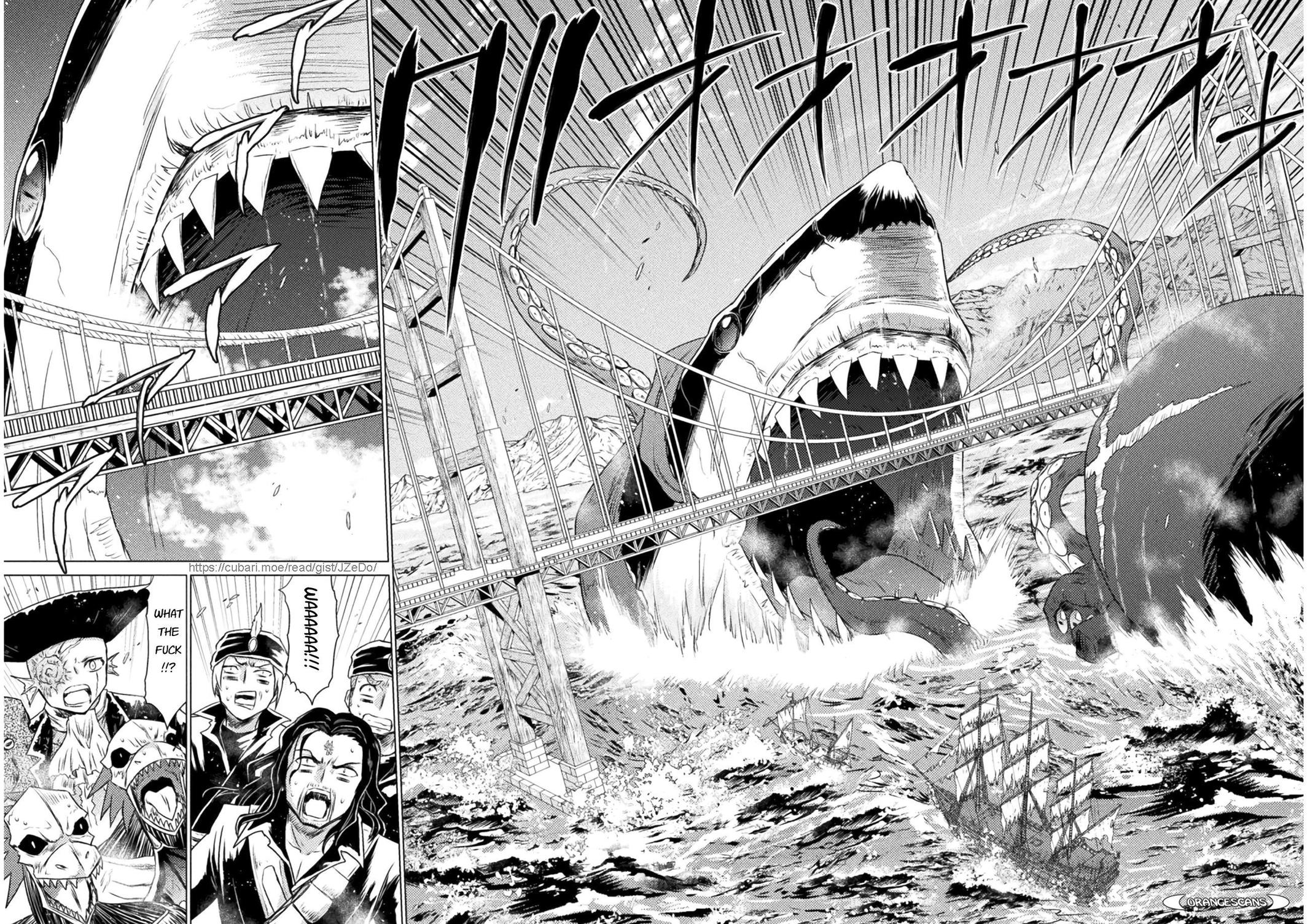 Isekai Kuimetsu no Same Chap 12 - Next Chap 13