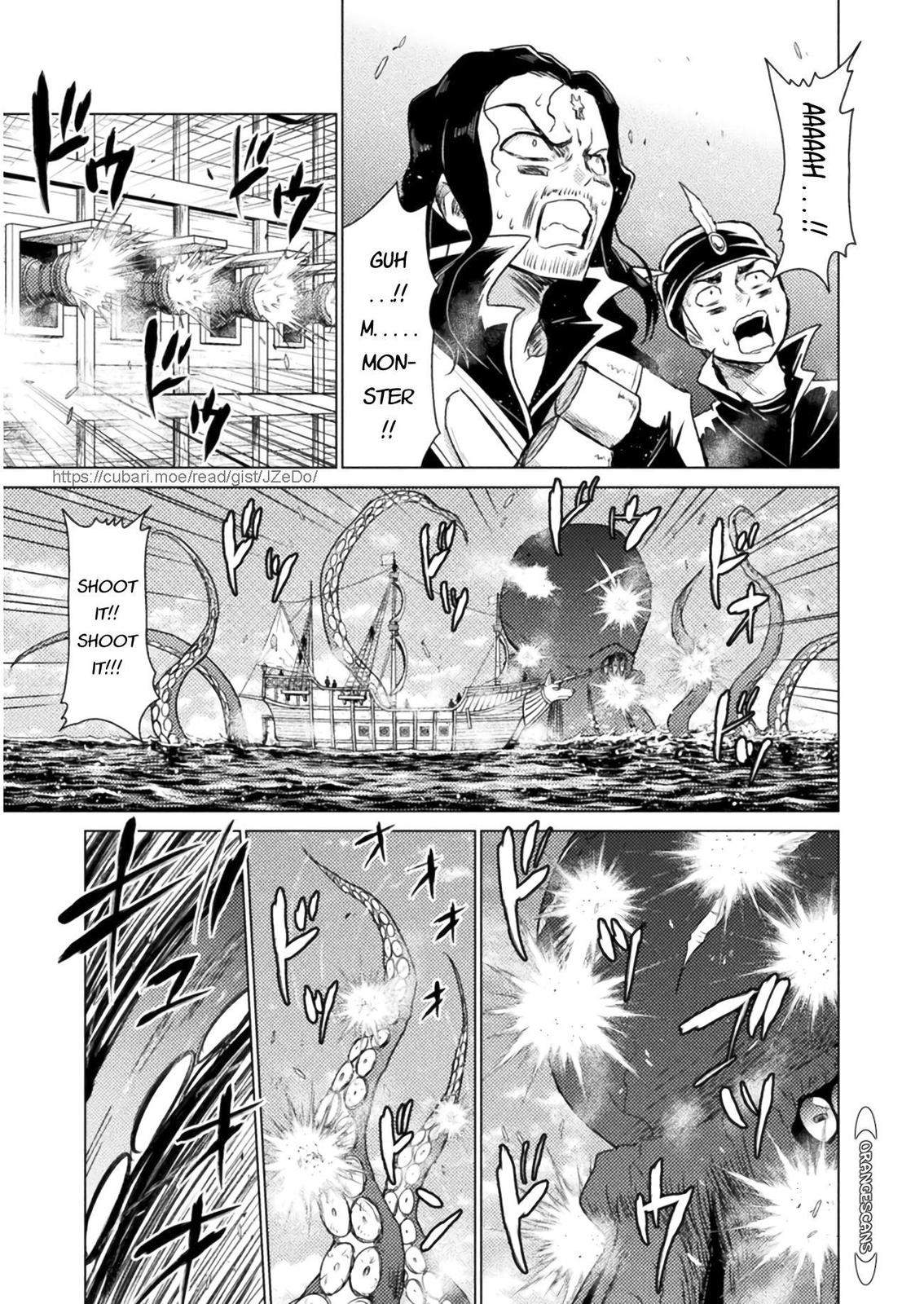 Isekai Kuimetsu no Same Chap 12 - Next Chap 13