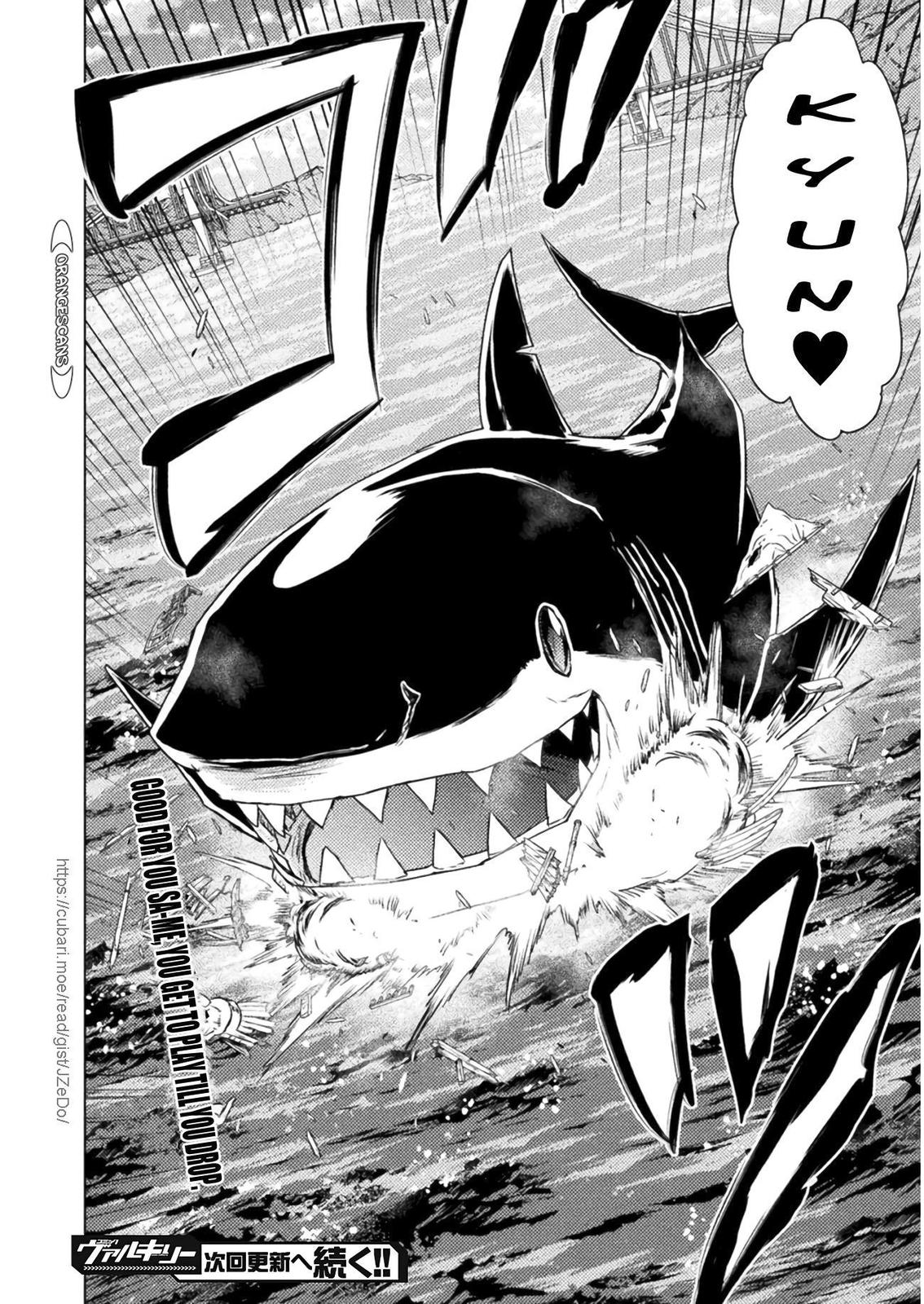Isekai Kuimetsu no Same Chap 12 - Next Chap 13