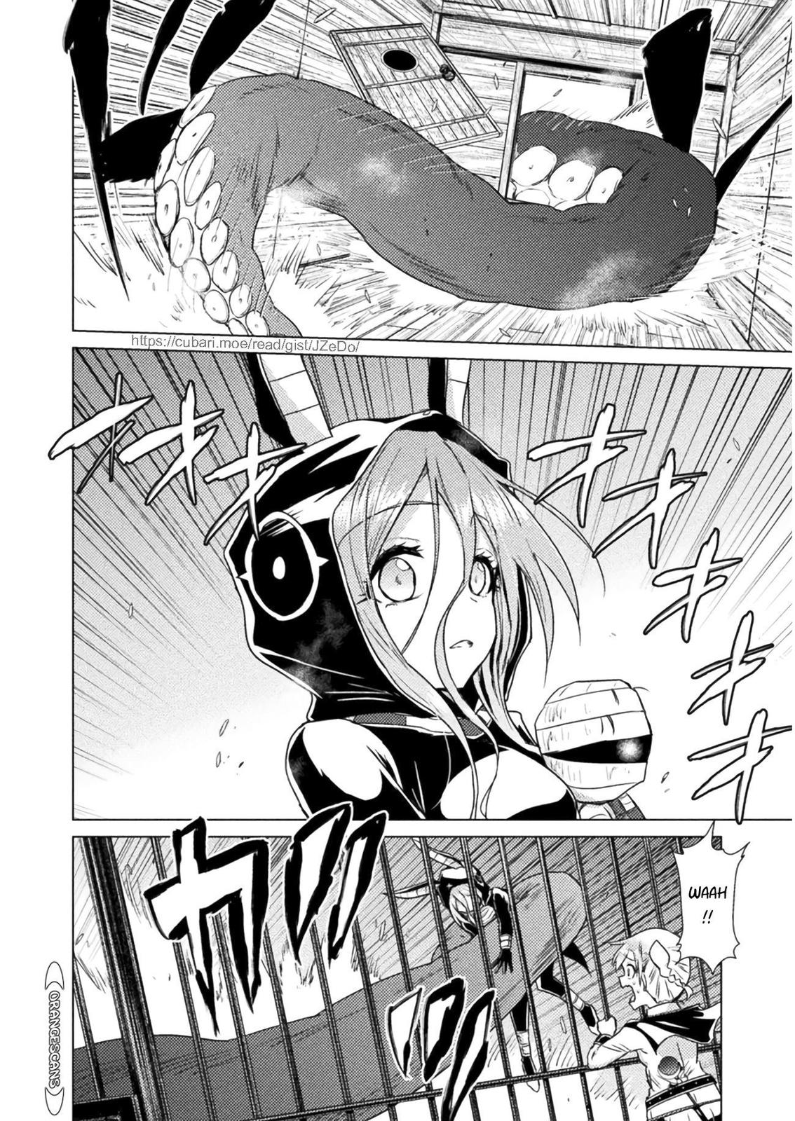 Isekai Kuimetsu no Same Chap 12 - Next Chap 13