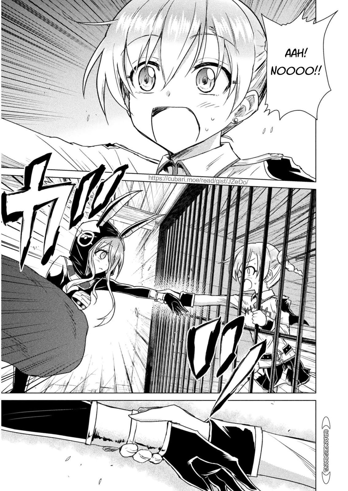 Isekai Kuimetsu no Same Chap 12 - Next Chap 13