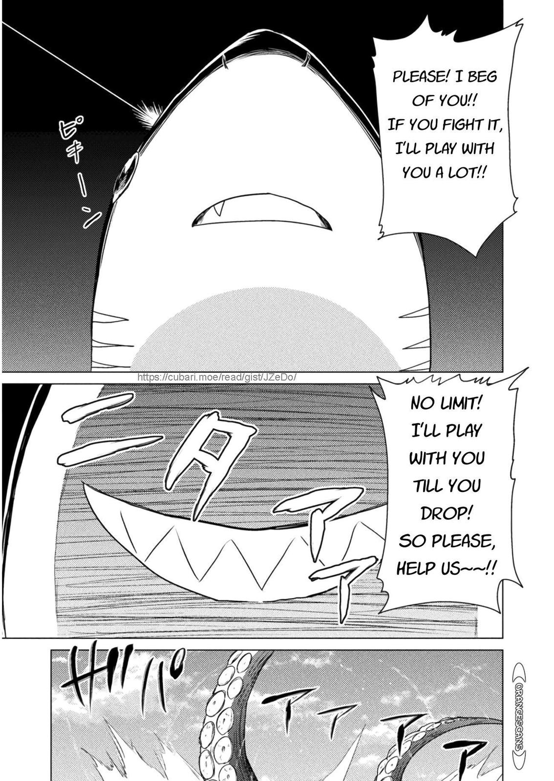 Isekai Kuimetsu no Same Chap 12 - Next Chap 13