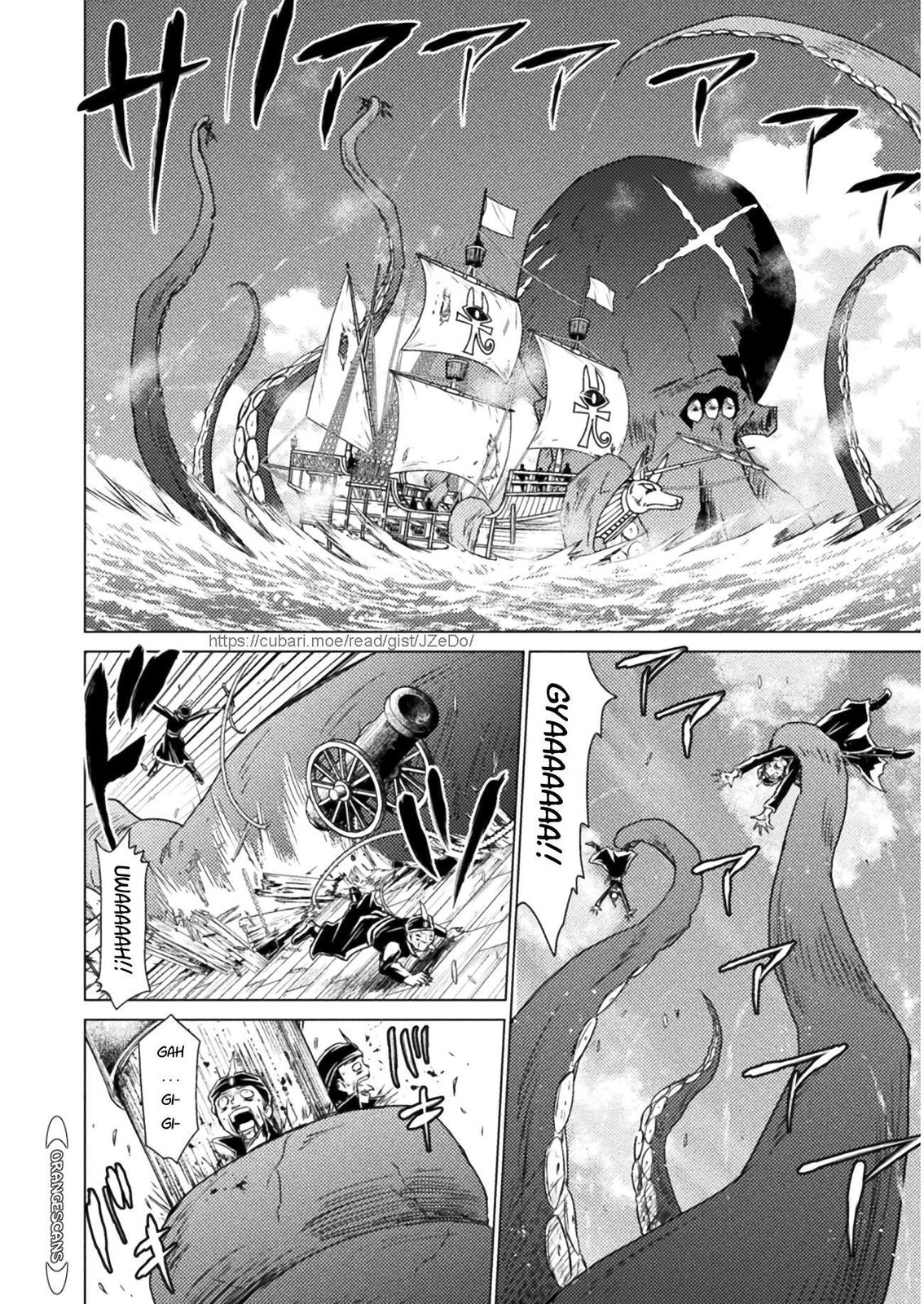 Isekai Kuimetsu no Same Chap 12 - Next Chap 13