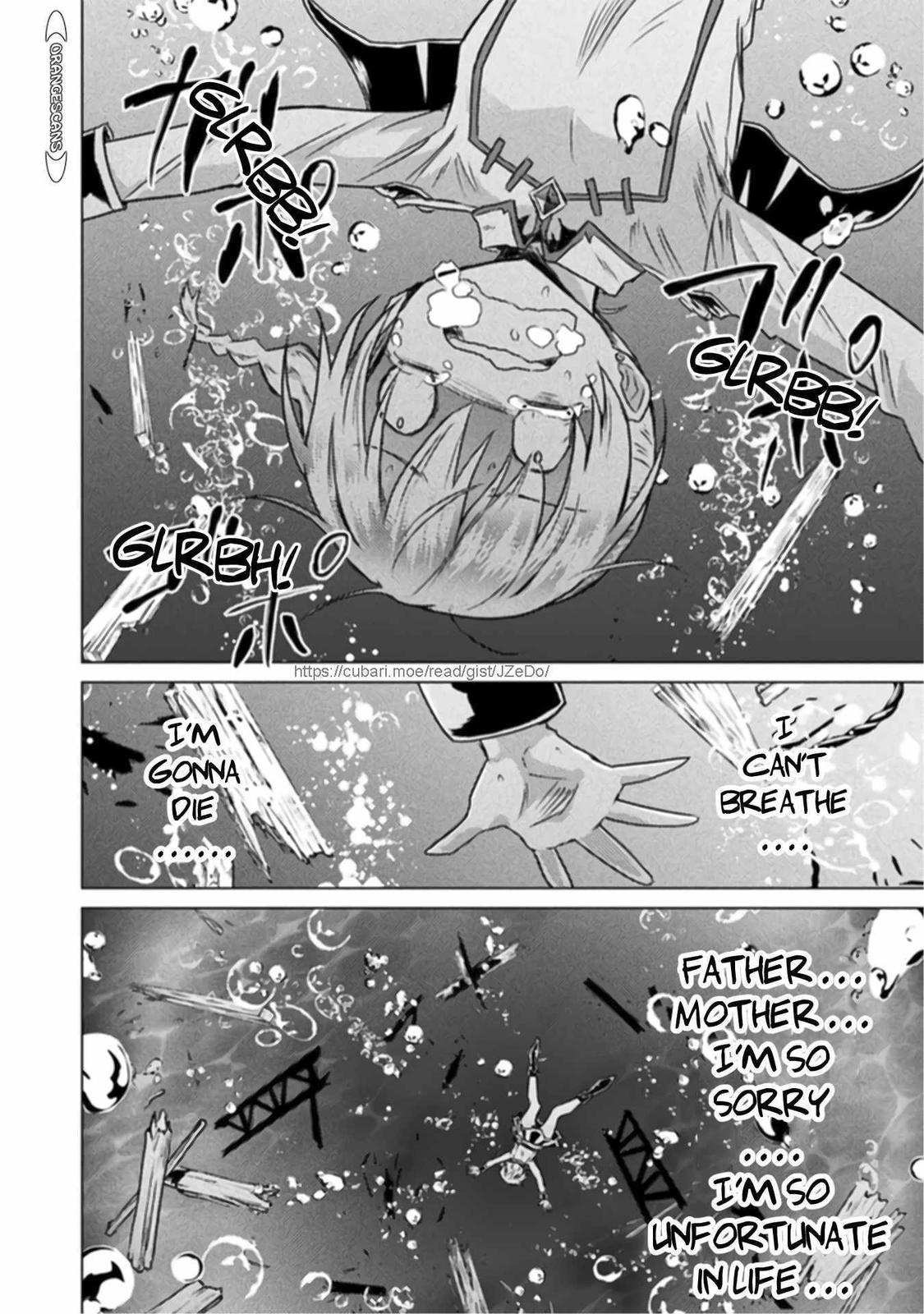 Isekai Kuimetsu no Same Chap 13 - Next Chap 14