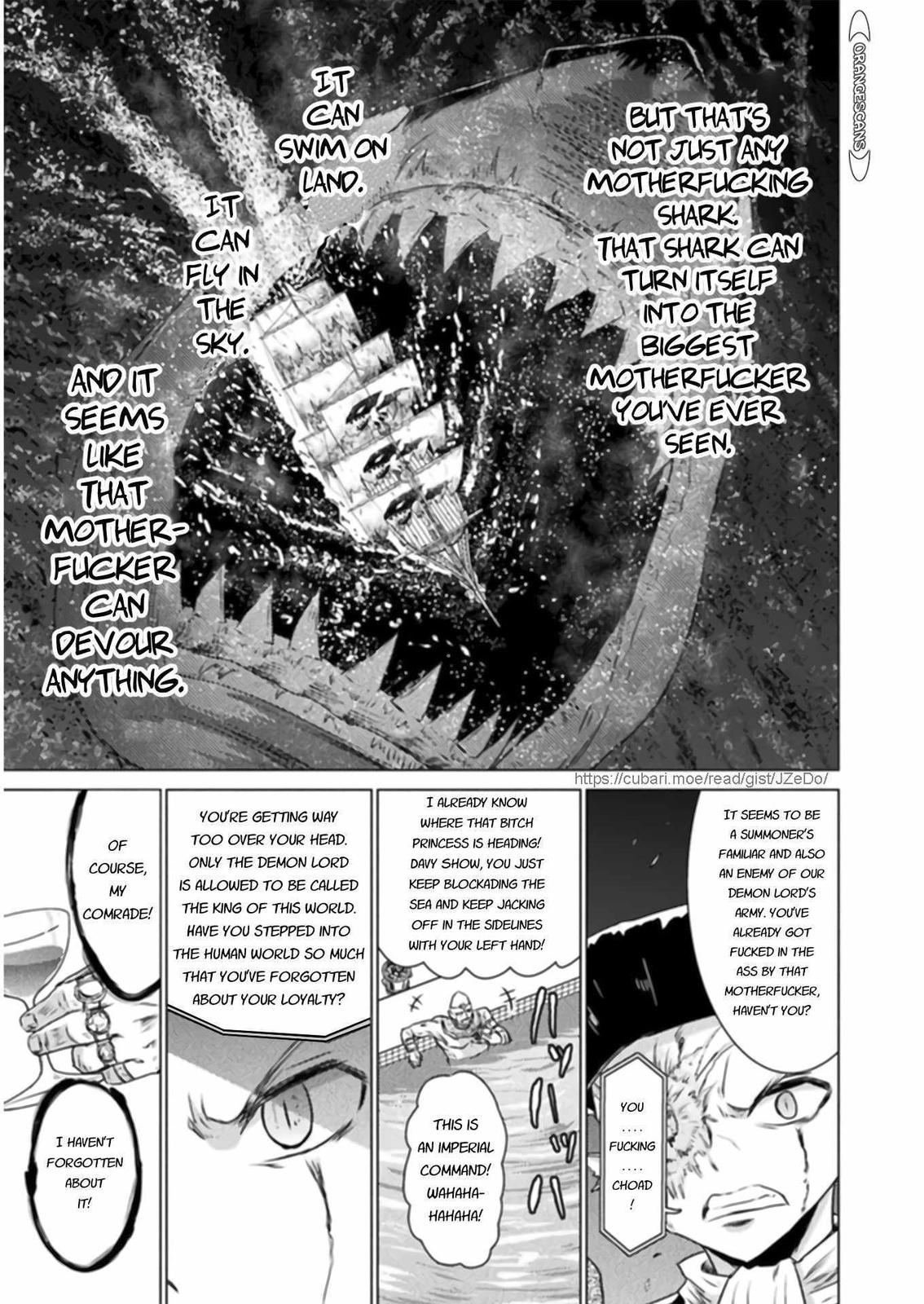 Isekai Kuimetsu no Same Chap 13 - Next Chap 14