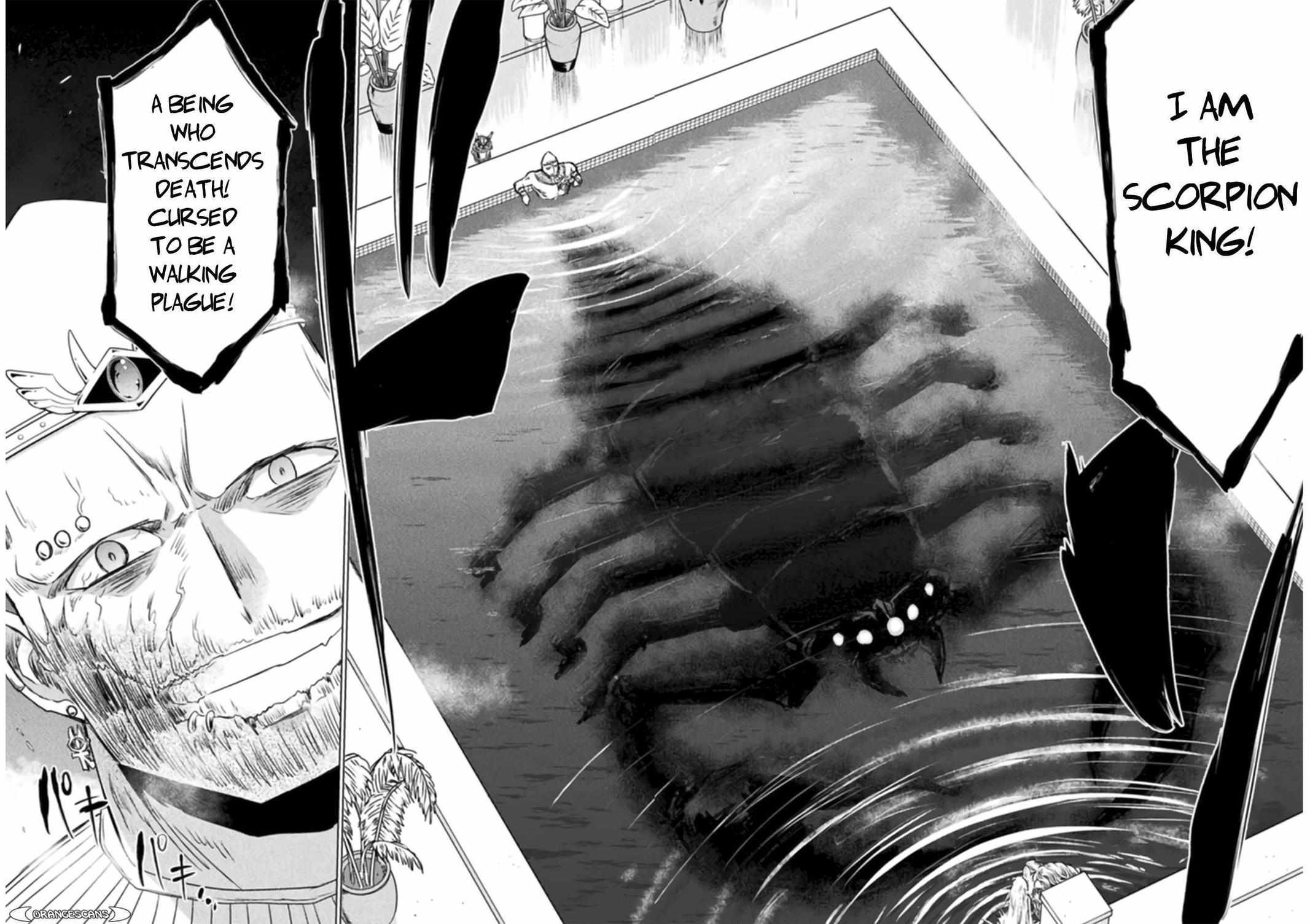 Isekai Kuimetsu no Same Chap 13 - Next Chap 14
