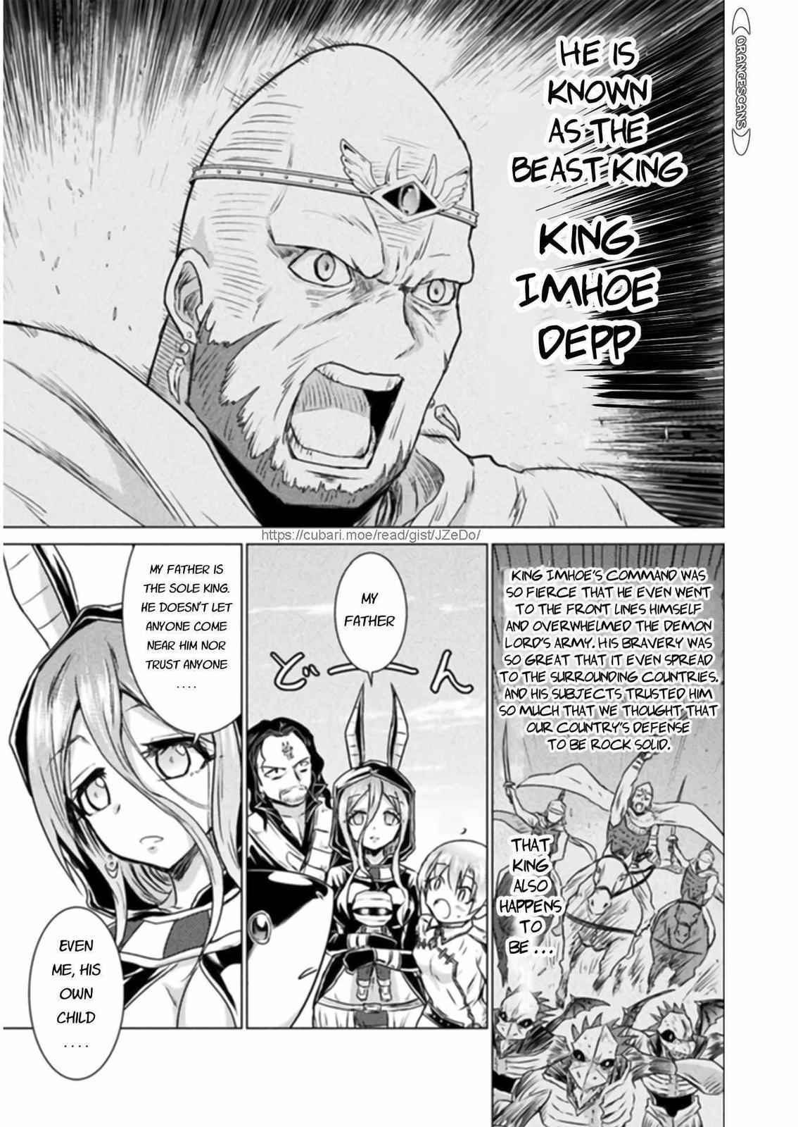 Isekai Kuimetsu no Same Chap 13 - Next Chap 14