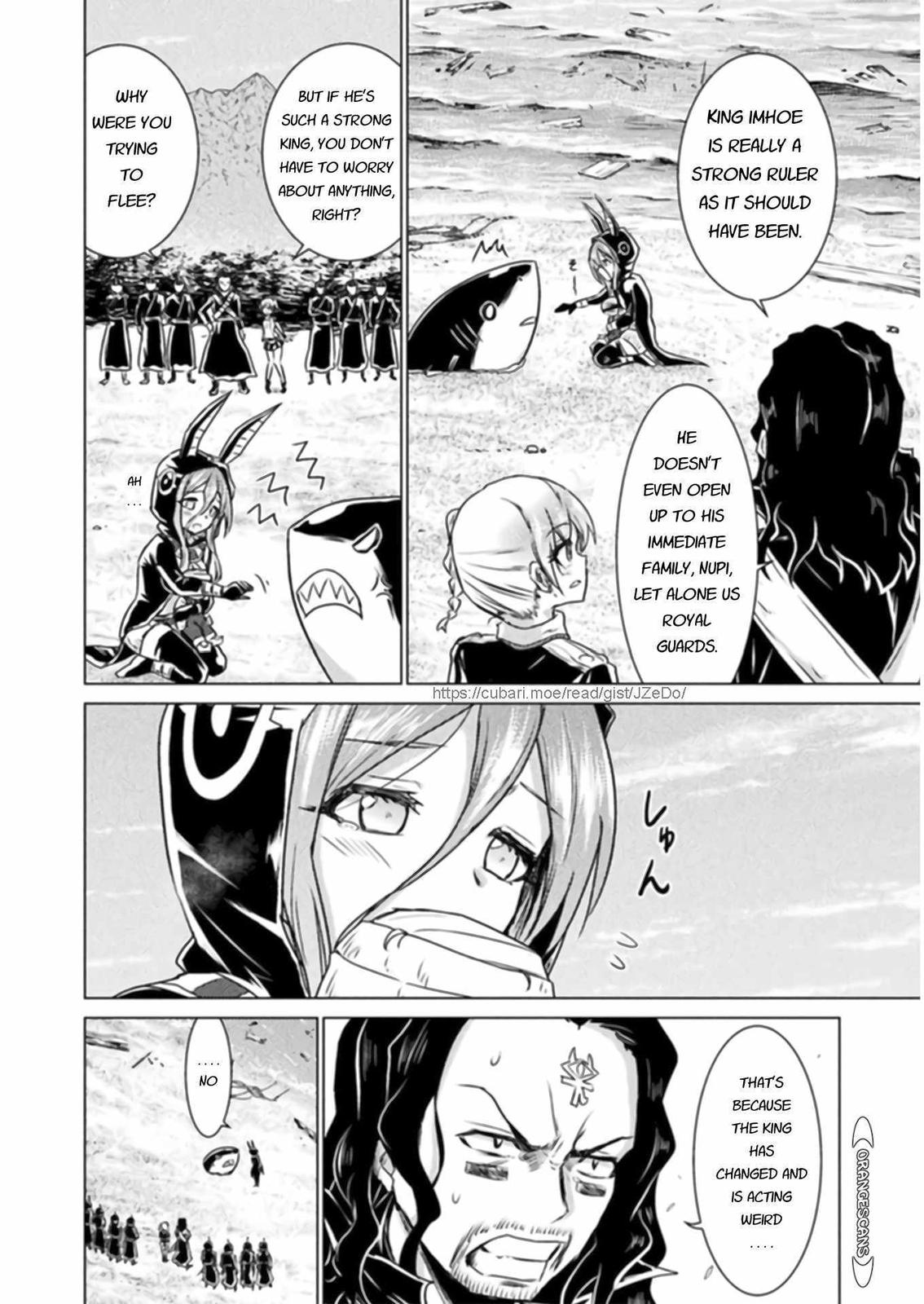 Isekai Kuimetsu no Same Chap 13 - Next Chap 14