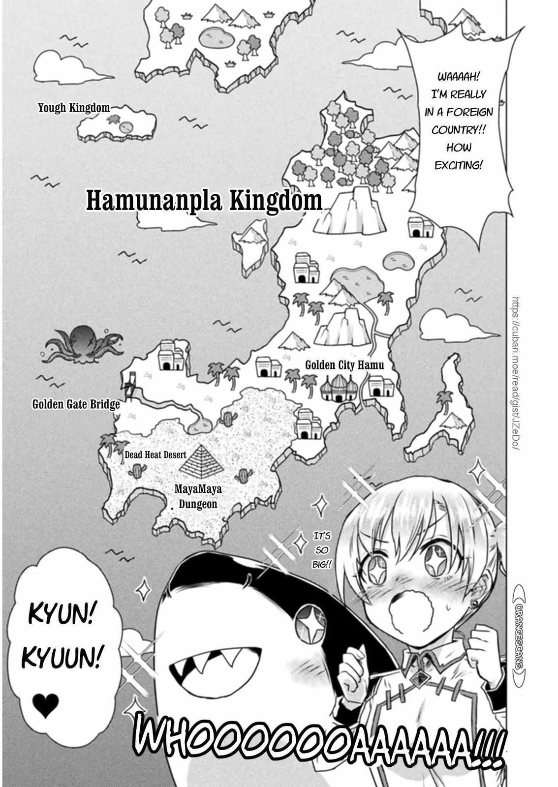 Isekai Kuimetsu no Same Chap 13 - Next Chap 14