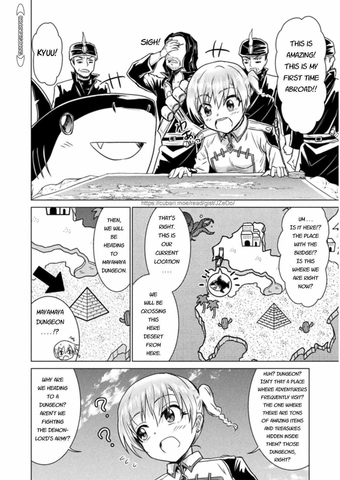 Isekai Kuimetsu no Same Chap 13 - Next Chap 14
