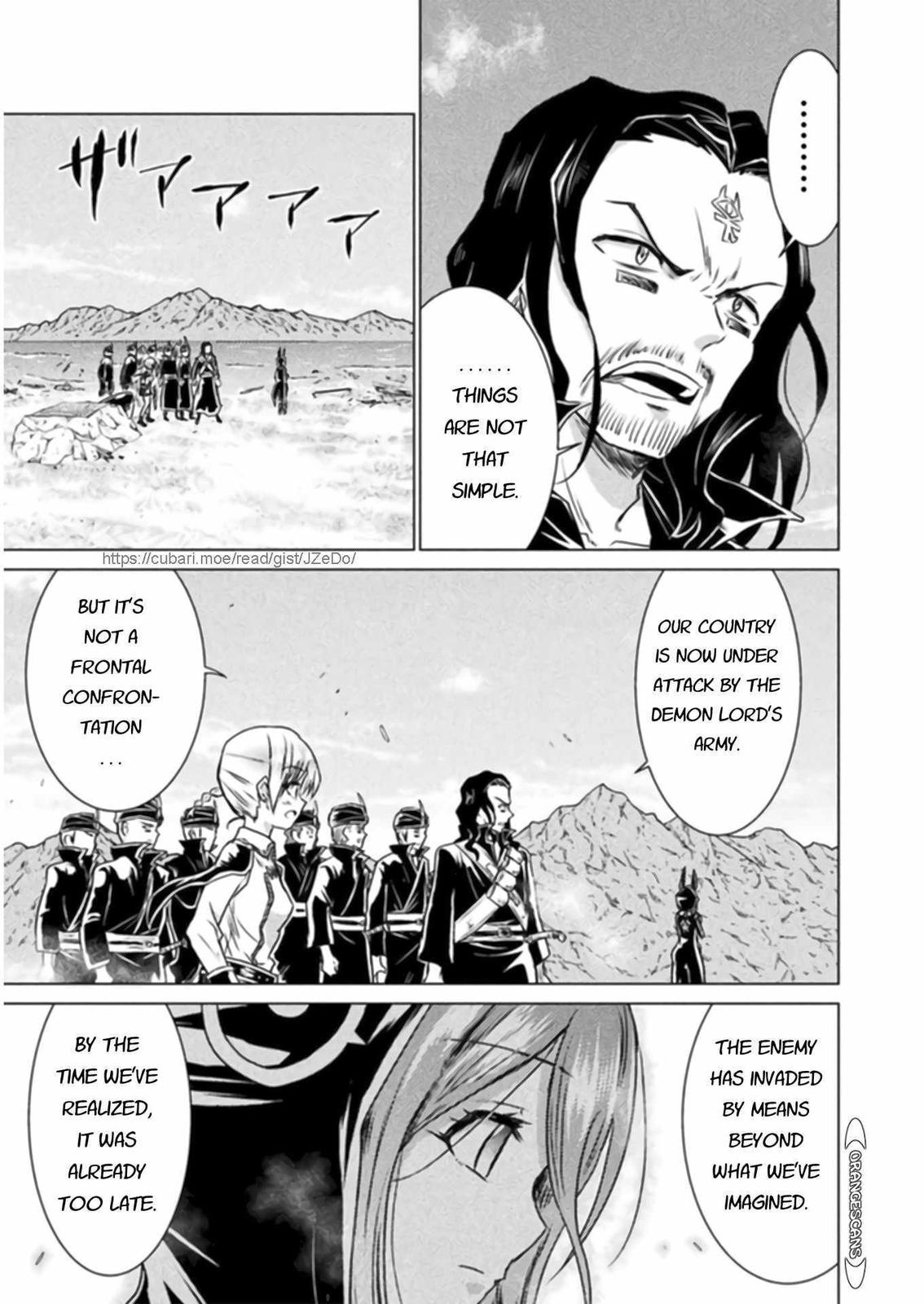 Isekai Kuimetsu no Same Chap 13 - Next Chap 14