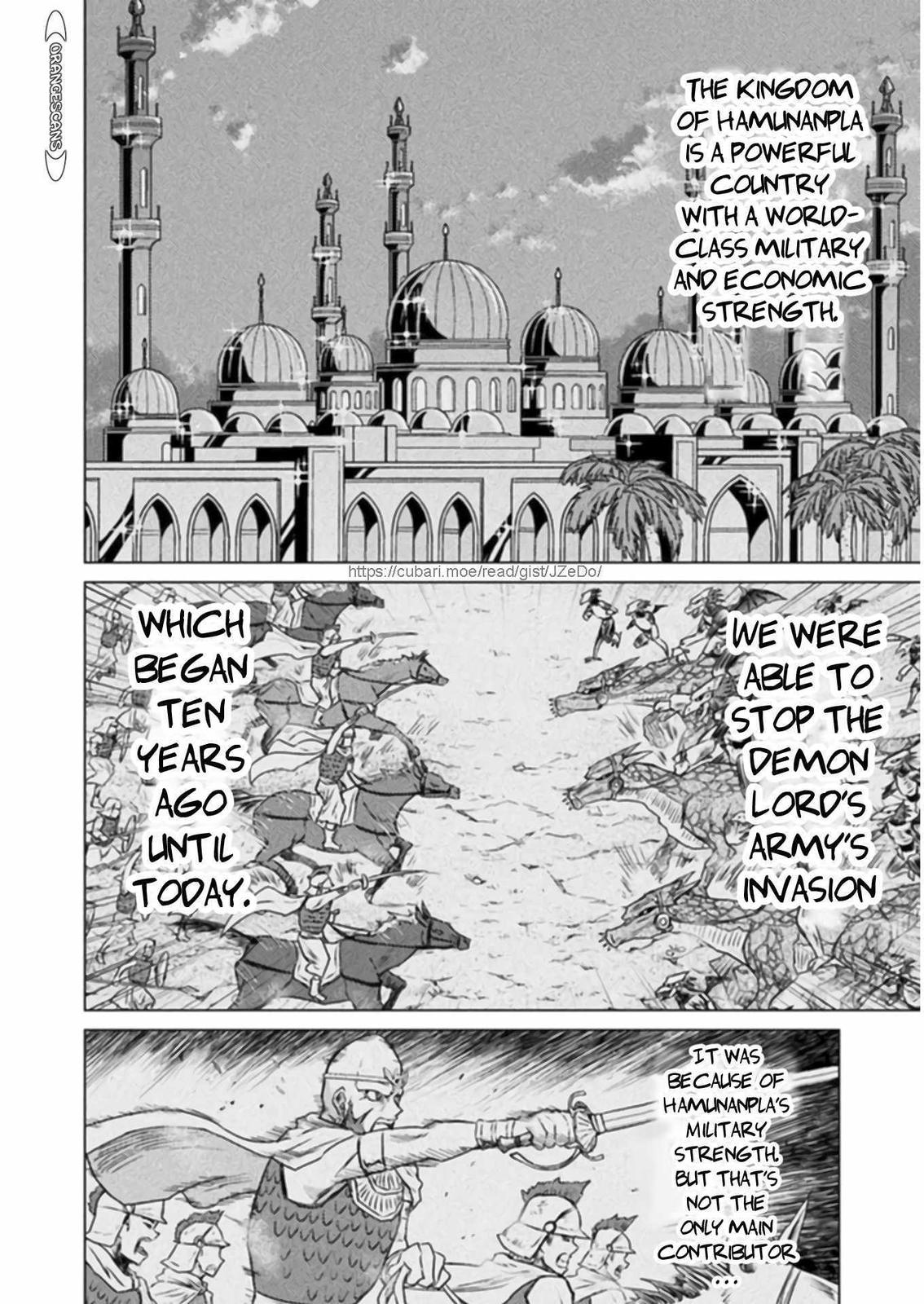 Isekai Kuimetsu no Same Chap 13 - Next Chap 14