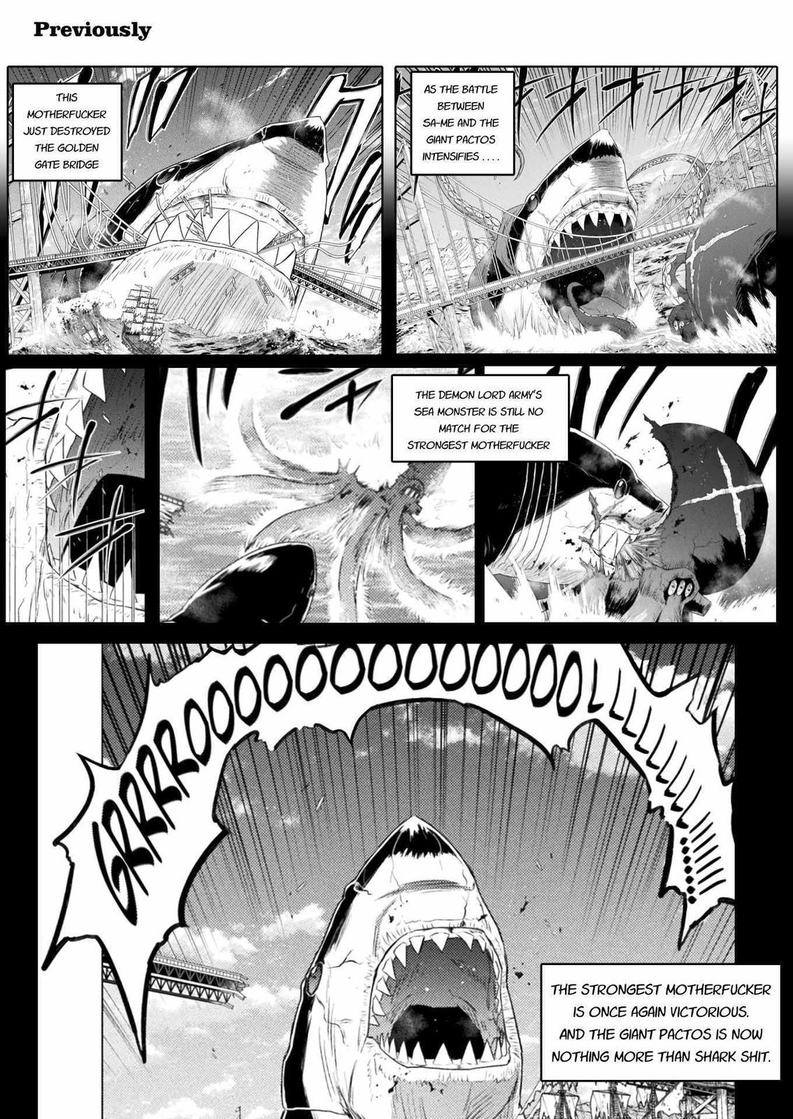 Isekai Kuimetsu no Same Chap 13 - Next Chap 14