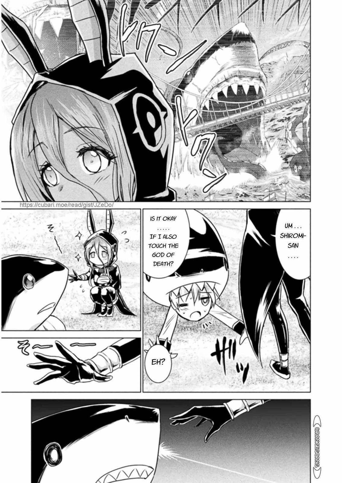 Isekai Kuimetsu no Same Chap 13 - Next Chap 14