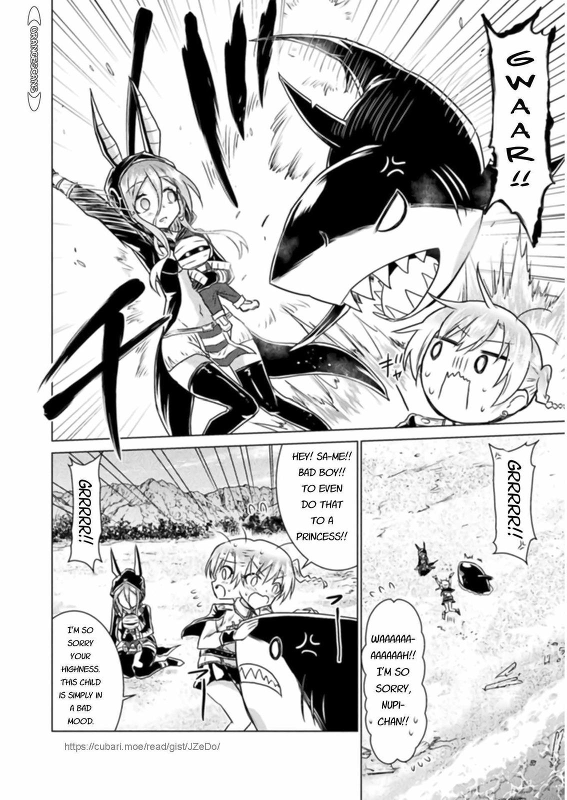 Isekai Kuimetsu no Same Chap 13 - Next Chap 14